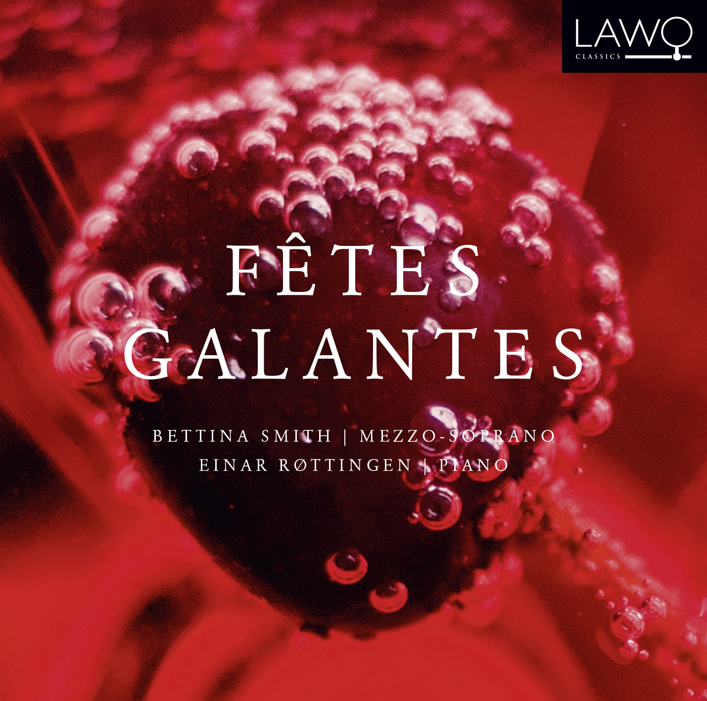 Cover: Fêtes Galantes
