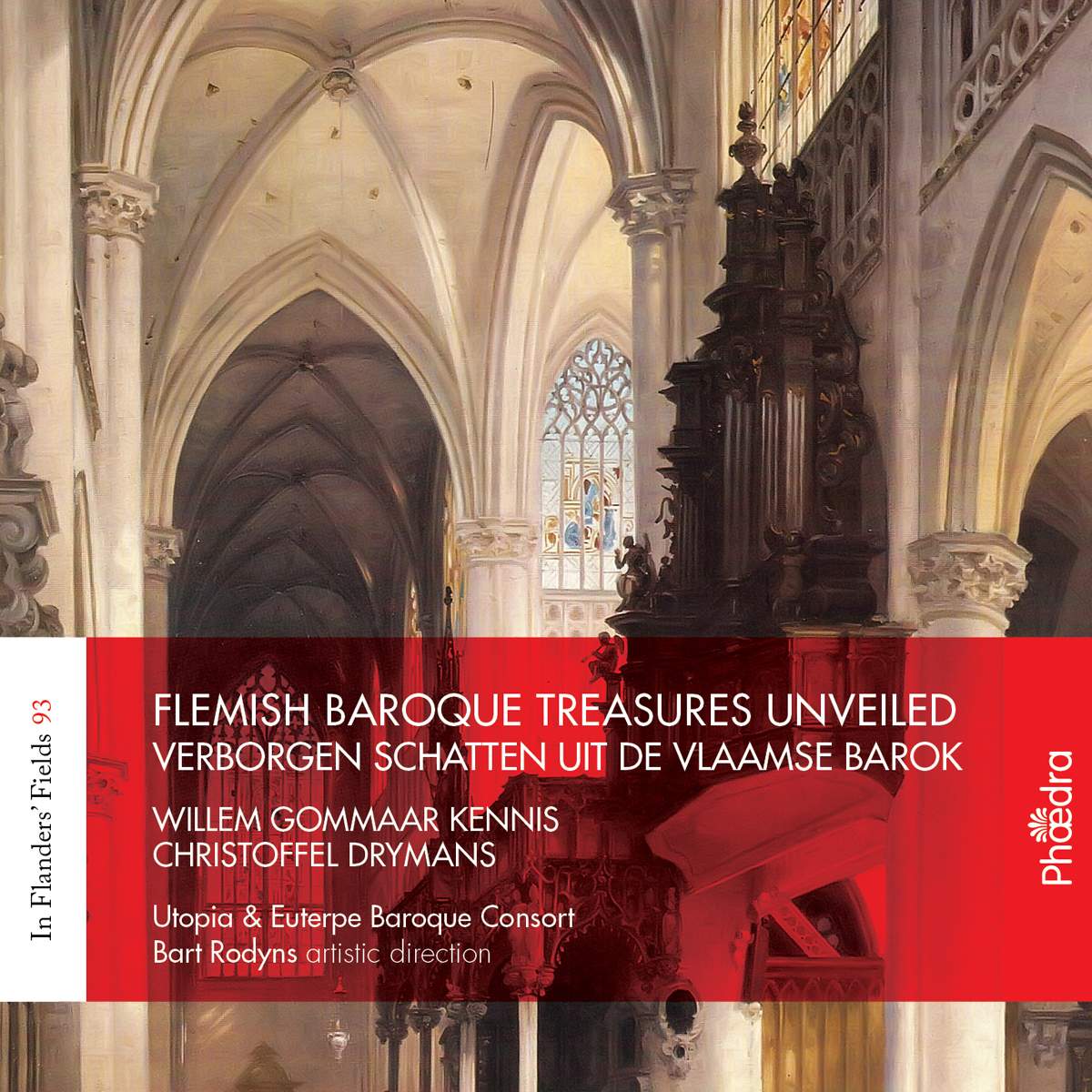 Cover: Flemish Baroque Treasures Unveiled
