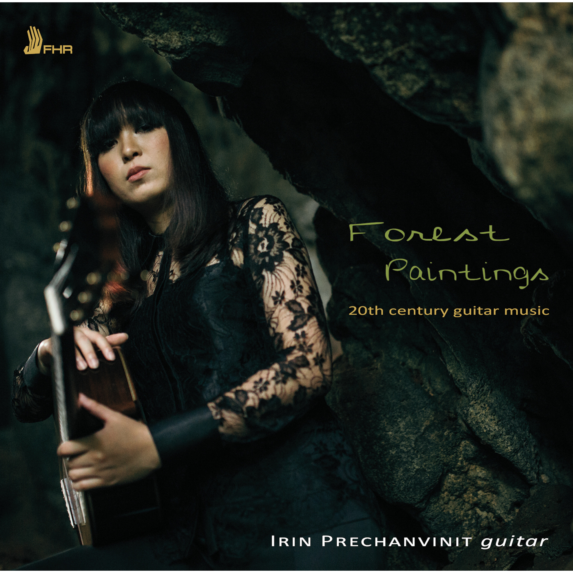 Cover: Forest Paintings