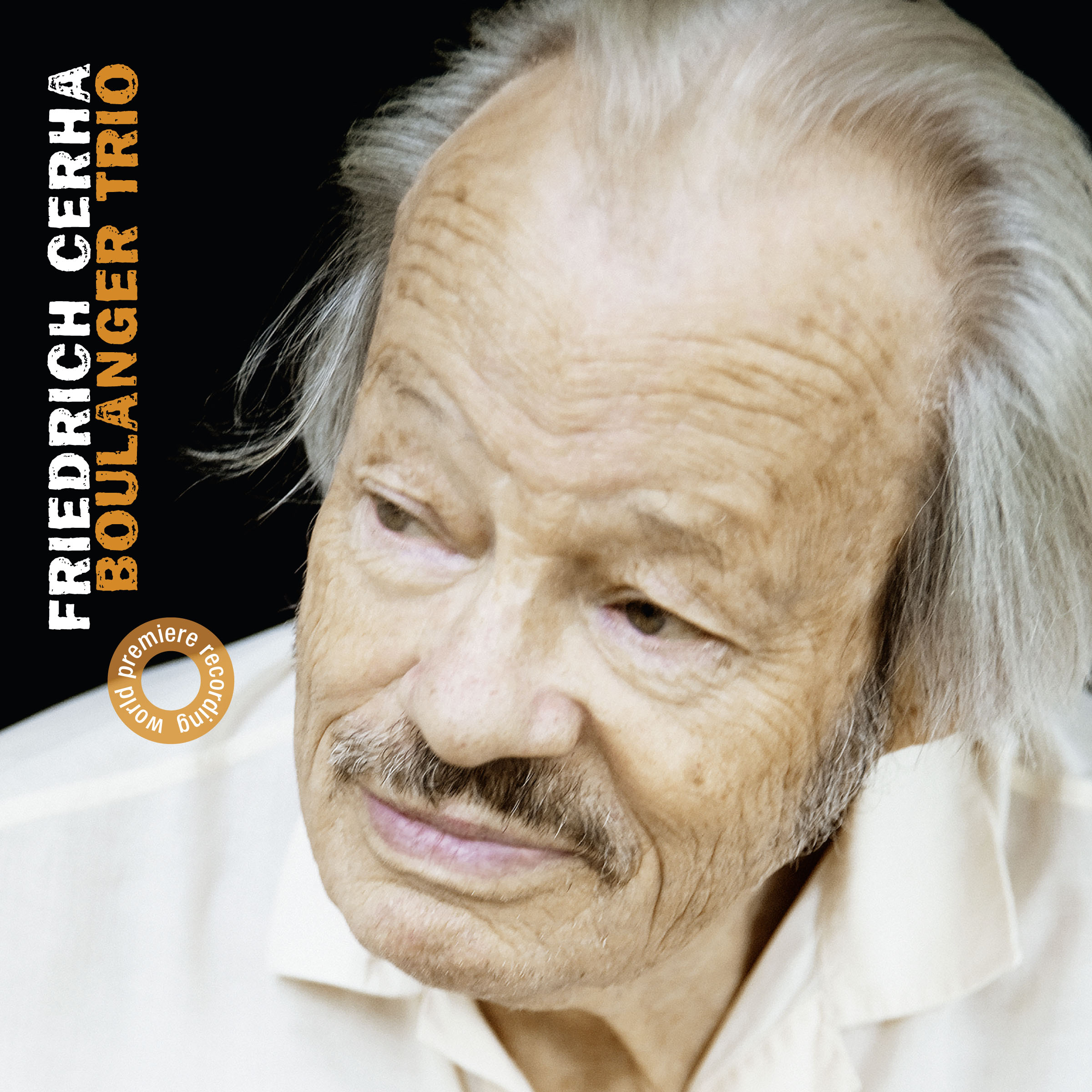Cover: Friedrich Cerha - Chamber Music