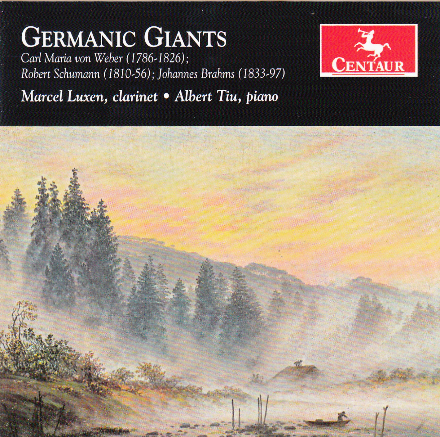 Cover: Germanic Giants