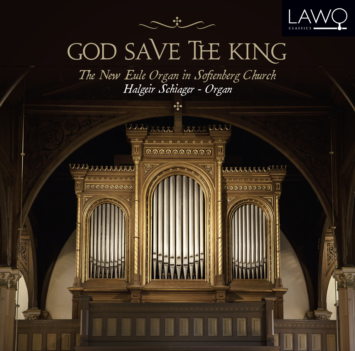 Cover: God Save the King