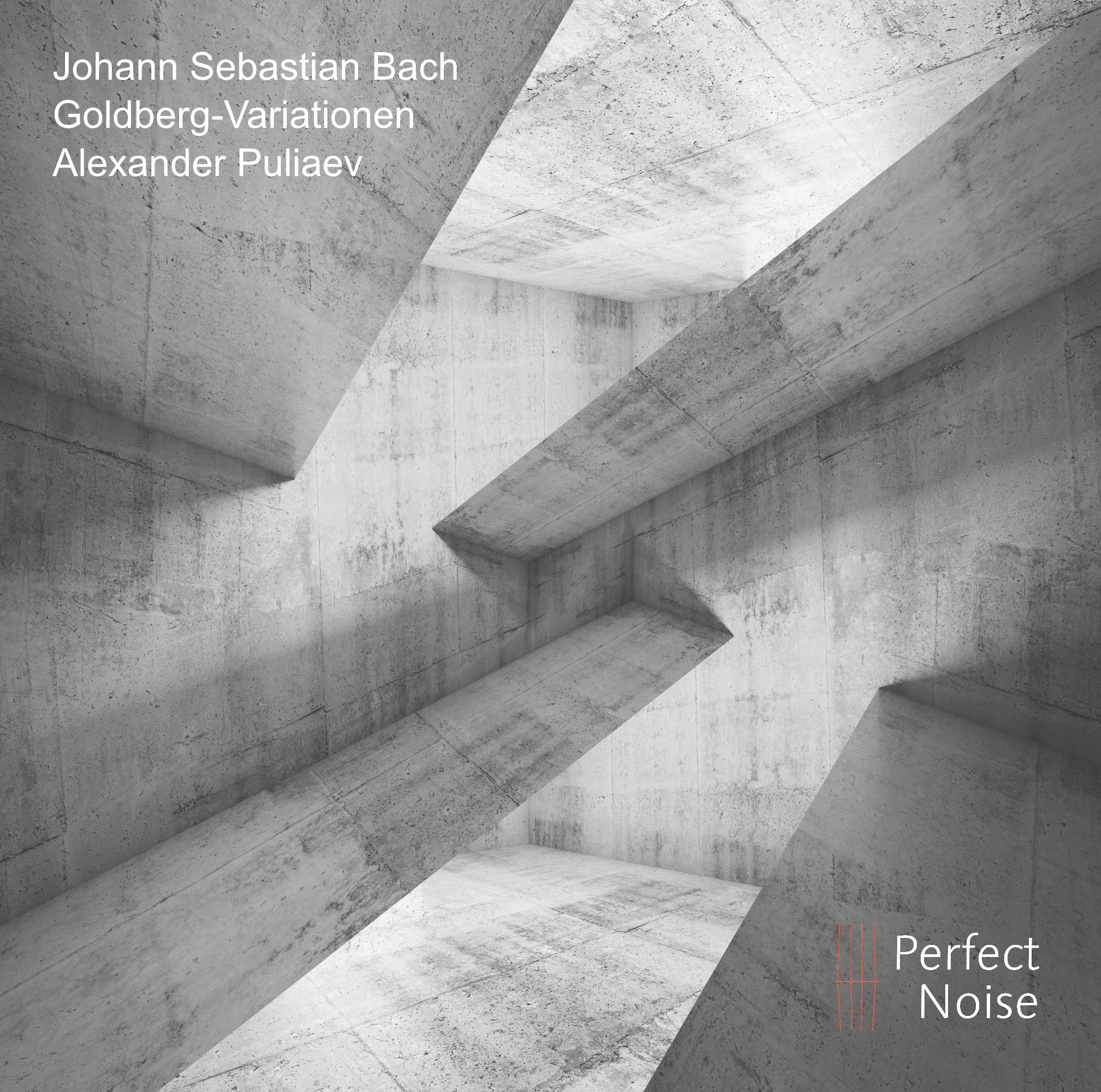 Cover: Goldberg-Variationen