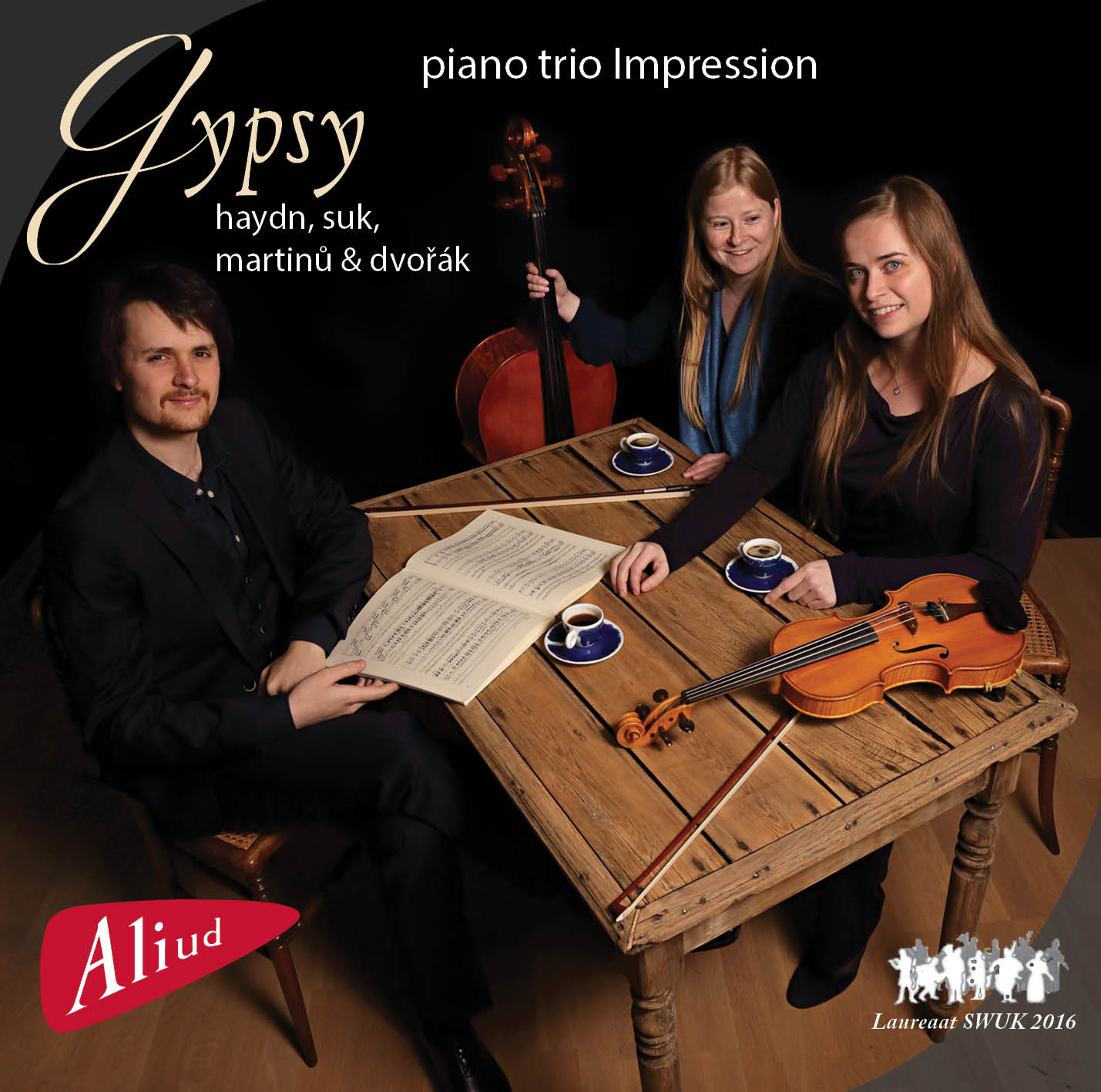 Cover: Gypsy