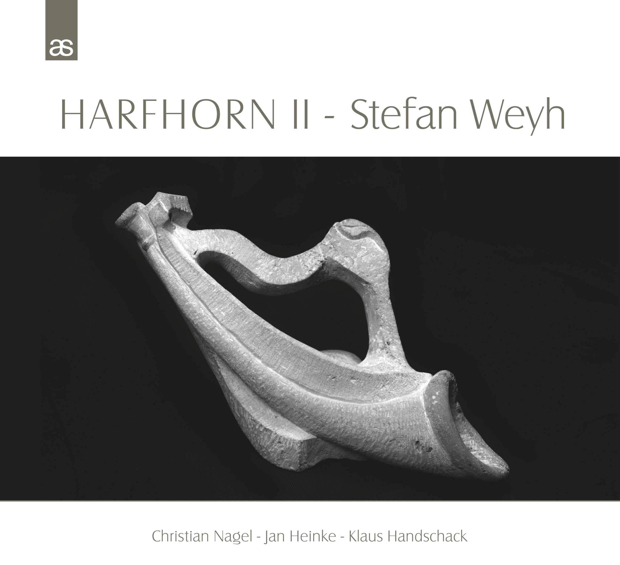 Cover: Harfhorn II