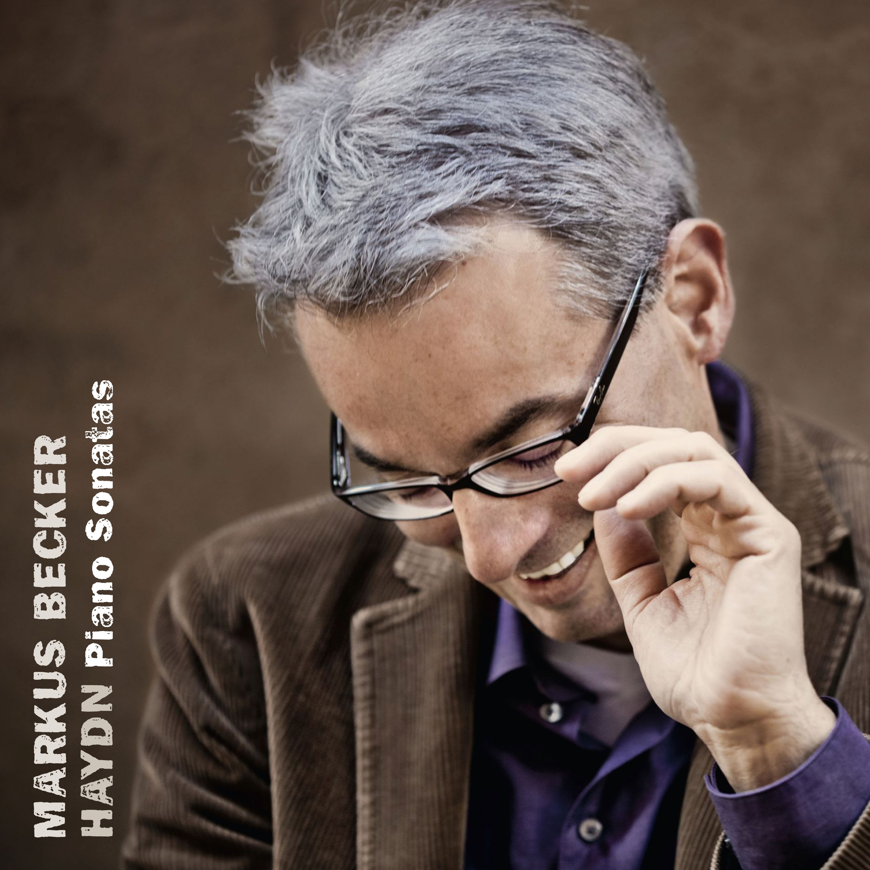 Cover: Haydn Piano Sonatas
