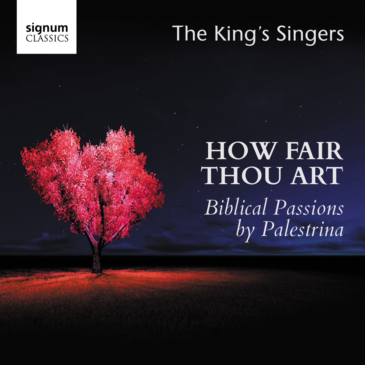 Cover: How Fair Thou Art