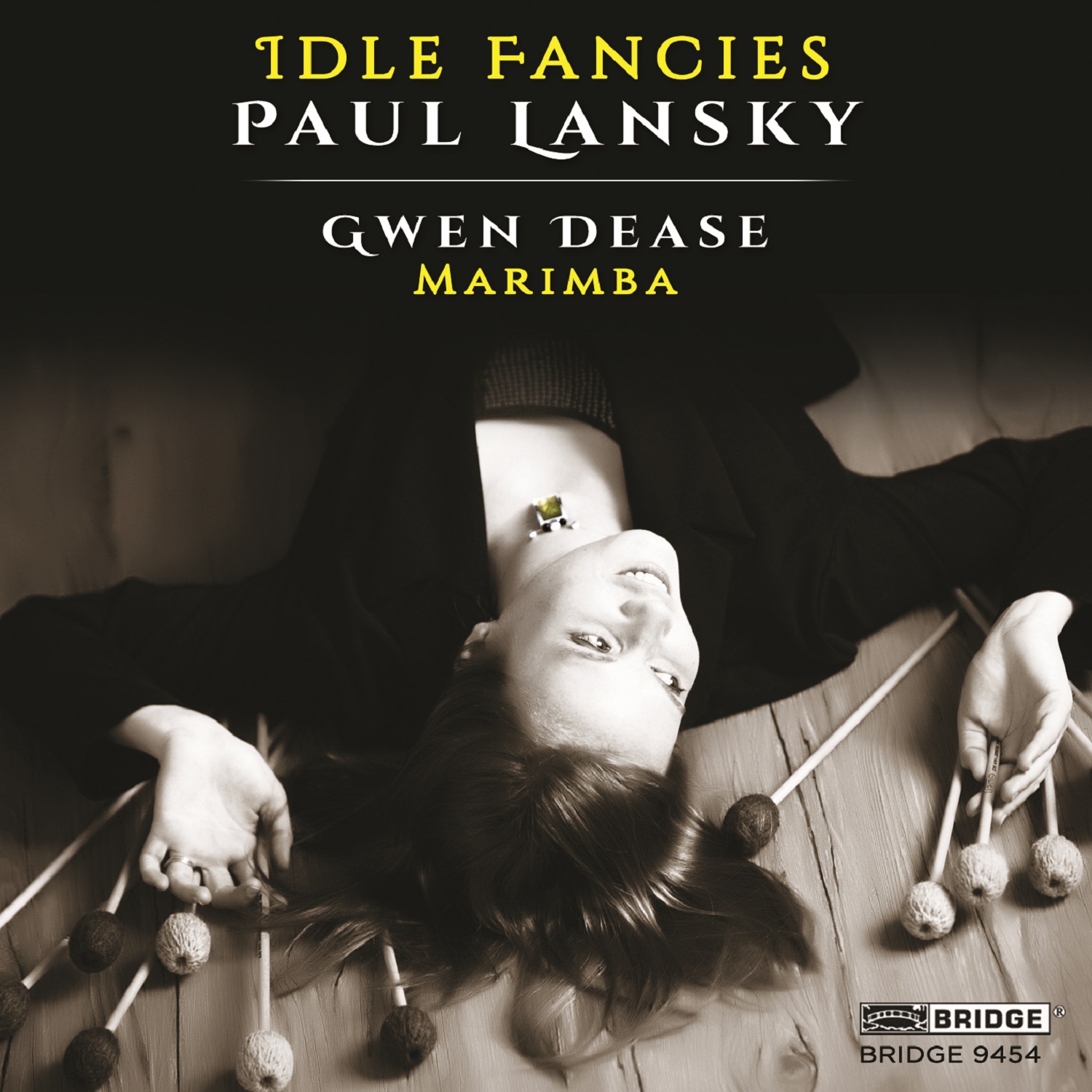 Cover: Idle Fancies