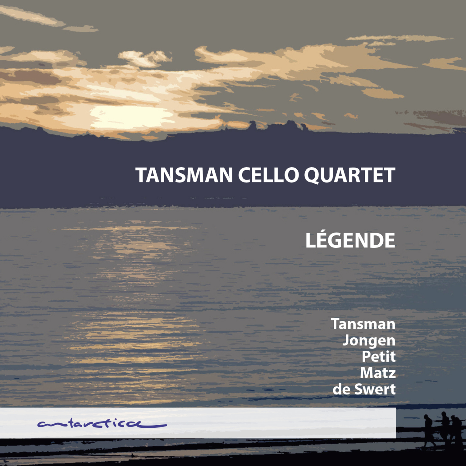 Cover: Légende