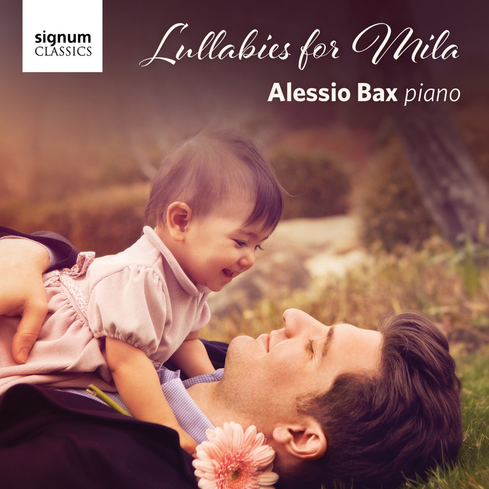 Cover: Lullabies for Mila