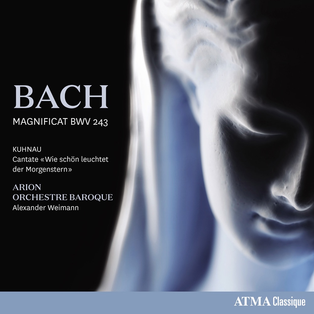 Cover: Magnificat BVW 243