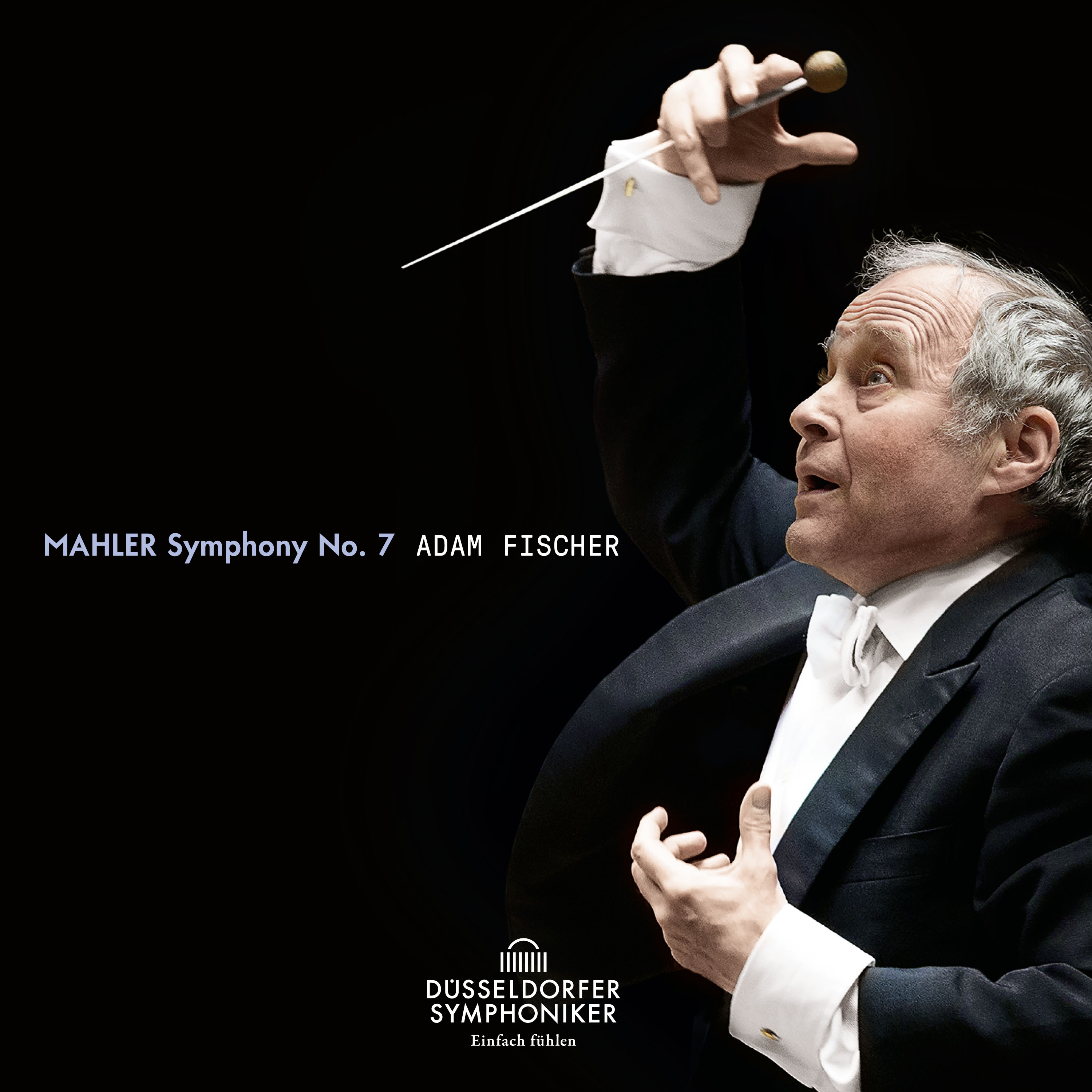 Cover: Mahler Symphony No. 7