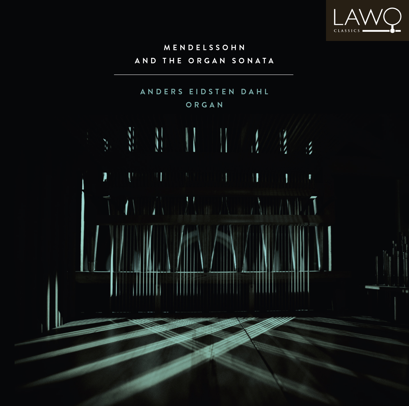 Cover: Mendelssohn and the Organ Sonata
