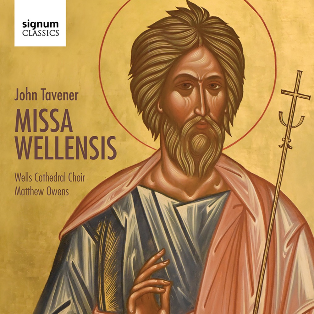 Cover: Missa Wellensis