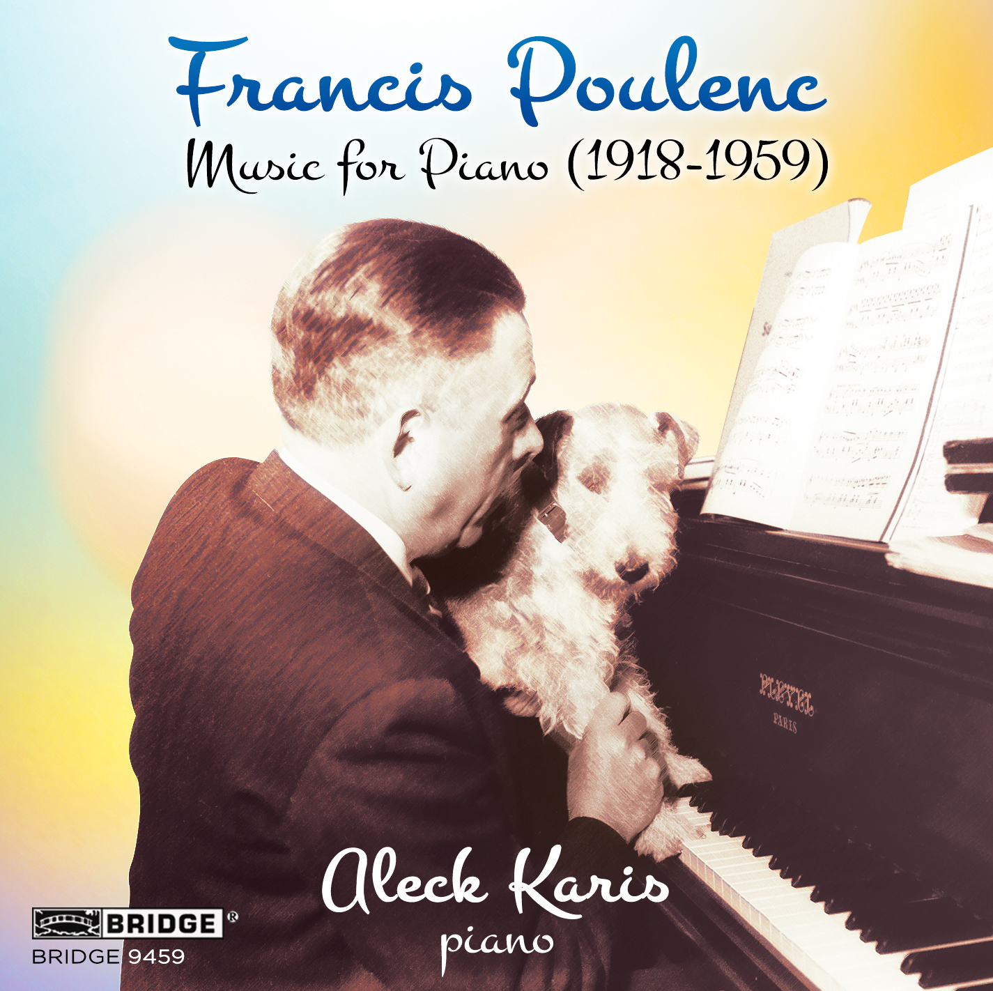 Cover: Music for Piano (1918-1959)