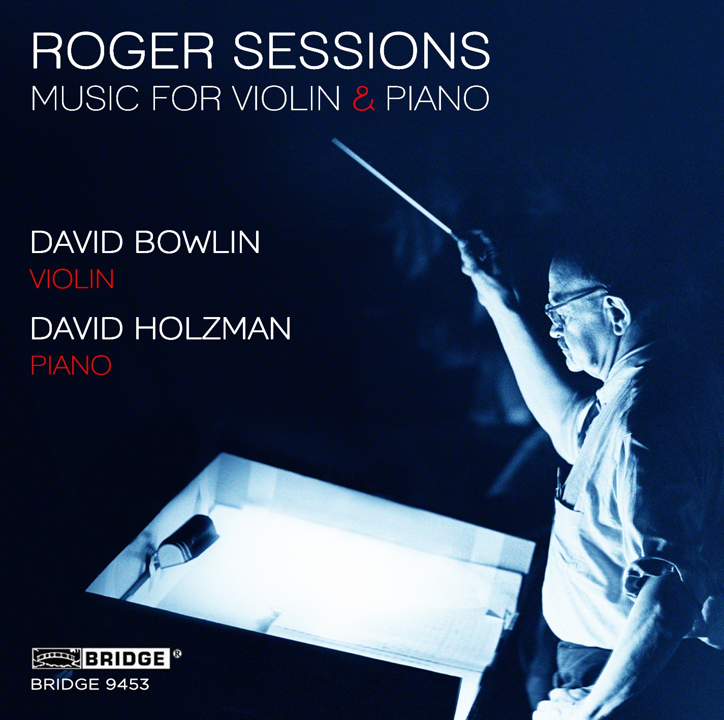 Cover: Music for Violin & Piano