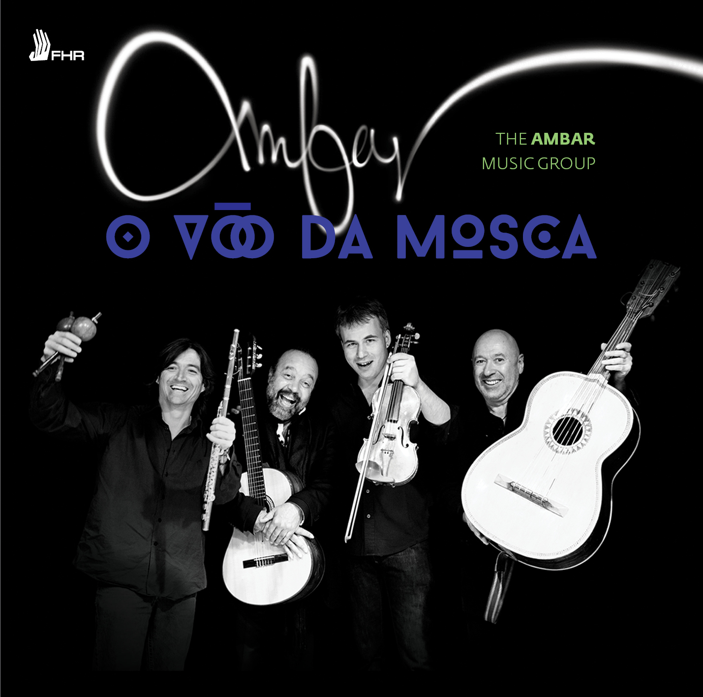 Cover: O Voo Da Mosca