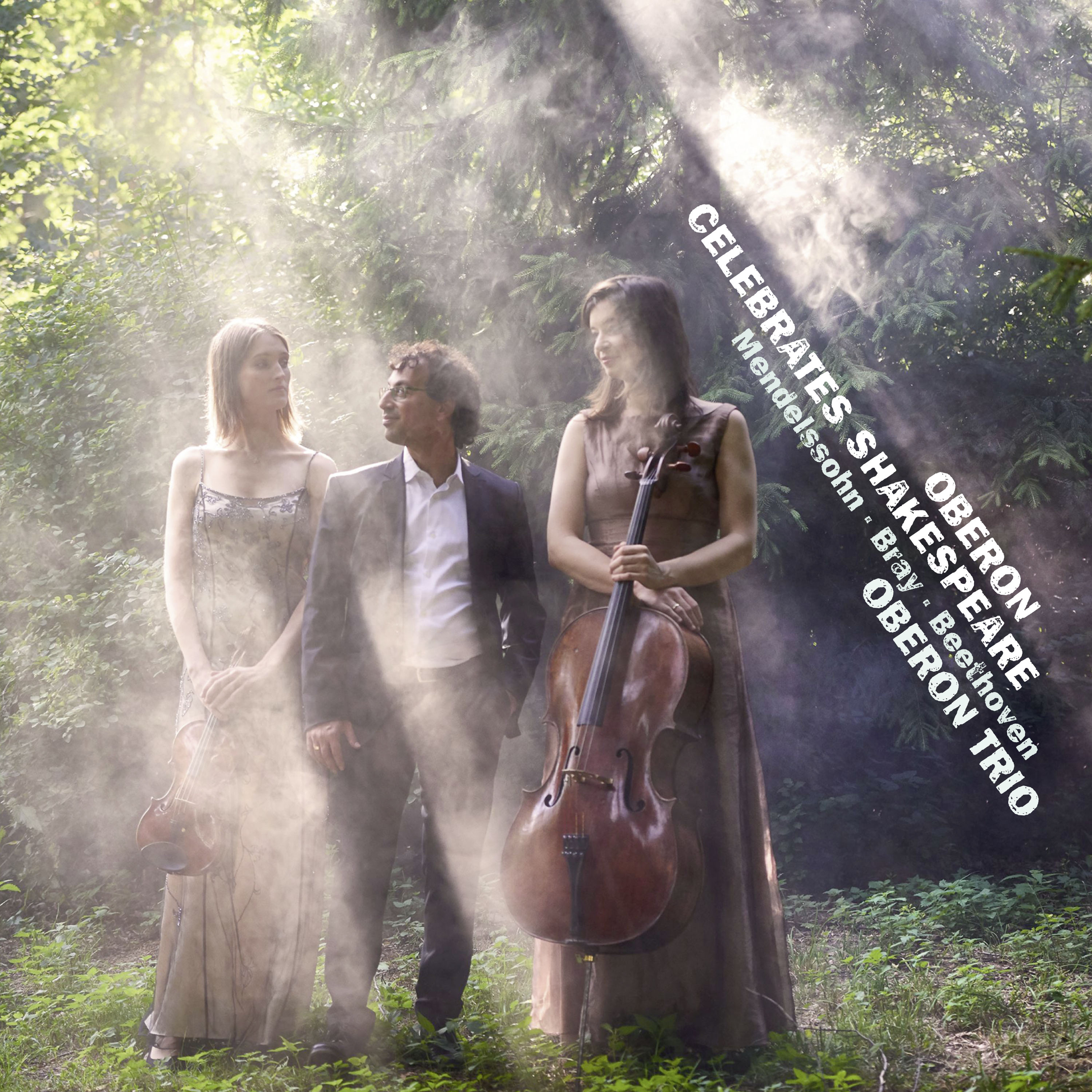 Cover: Oberon Celebrates Shakespeare