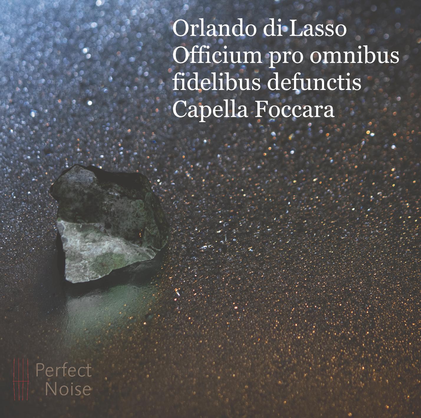 Cover: Officium pro omnibus fidelibus defunctis