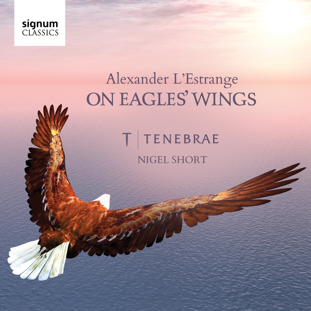 Cover: On Eagles' Wings