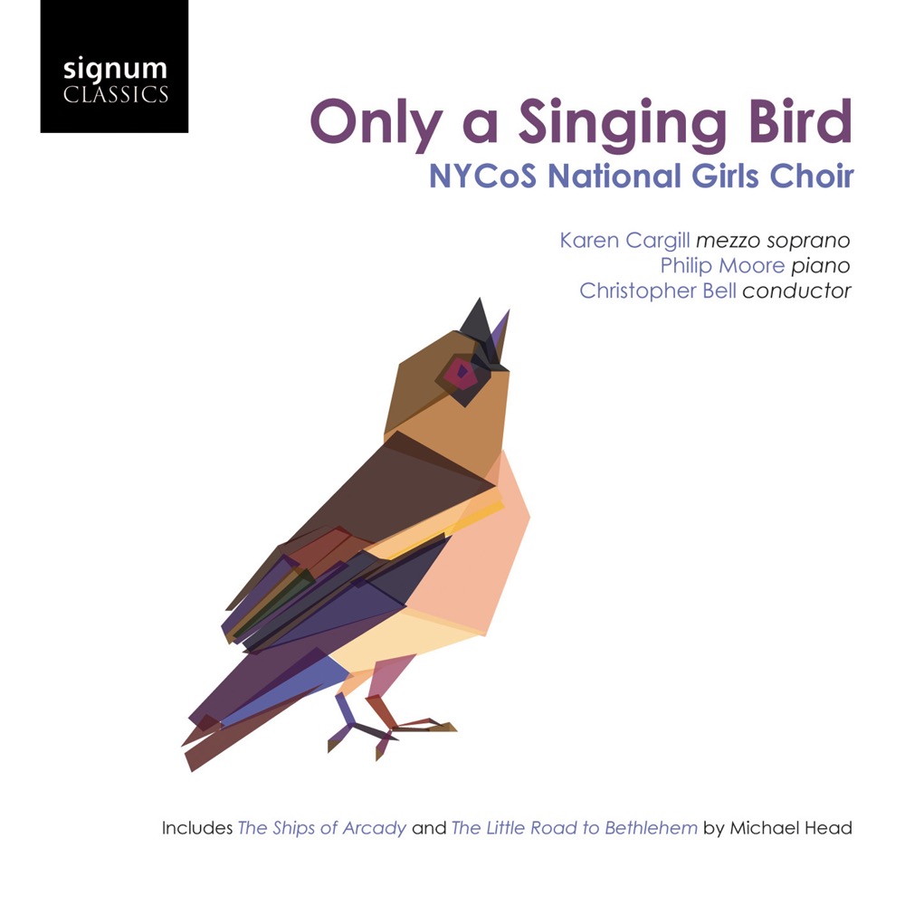 Cover: Only a Singing Bird