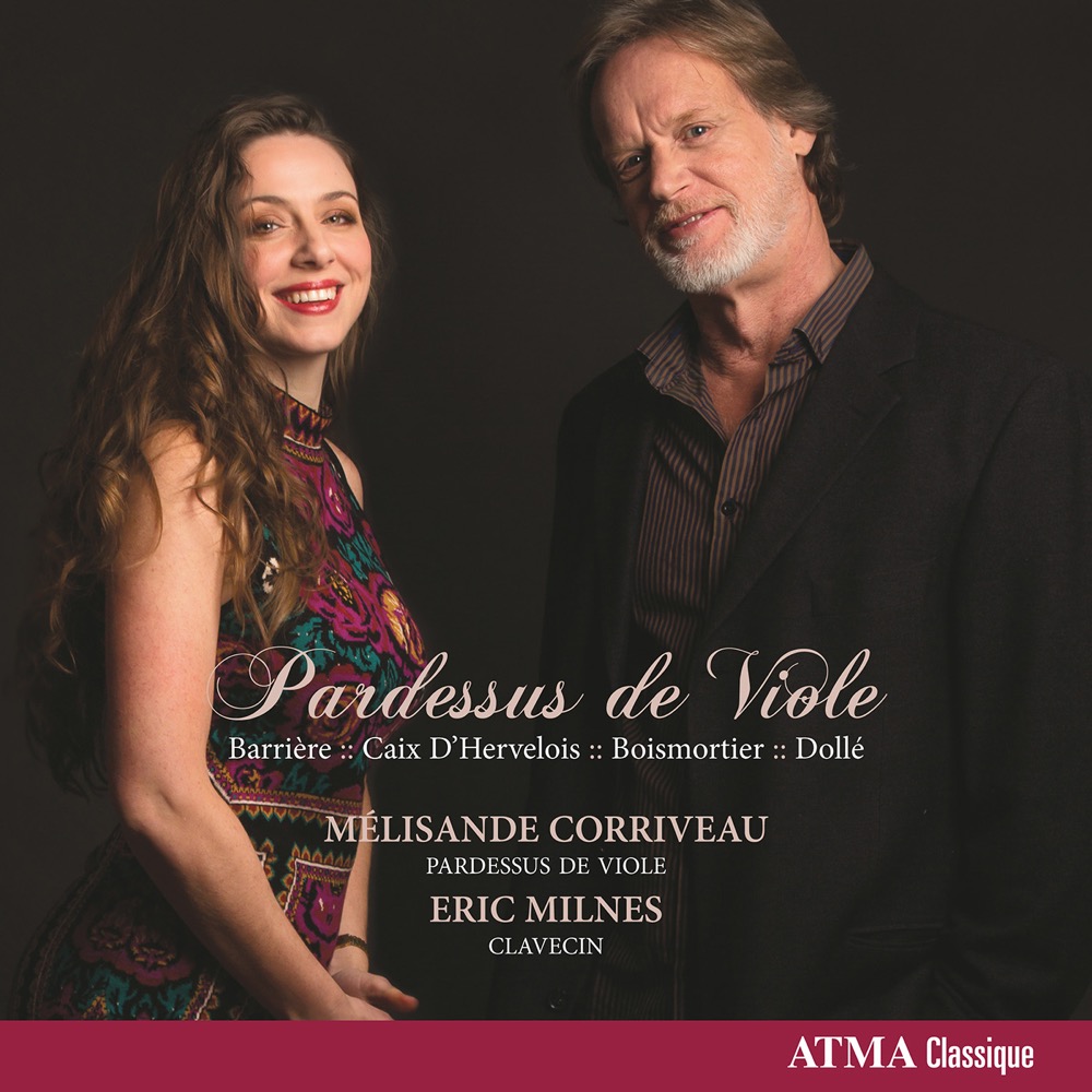 Cover: Pardessus de Viole