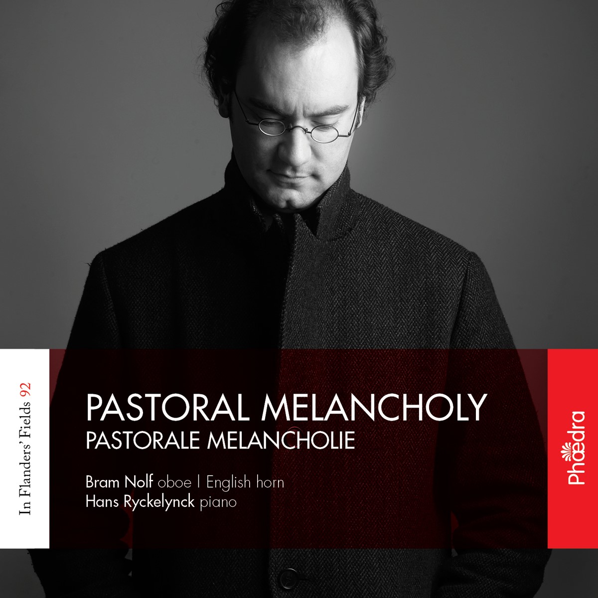 Cover: Pastoral Melancholy