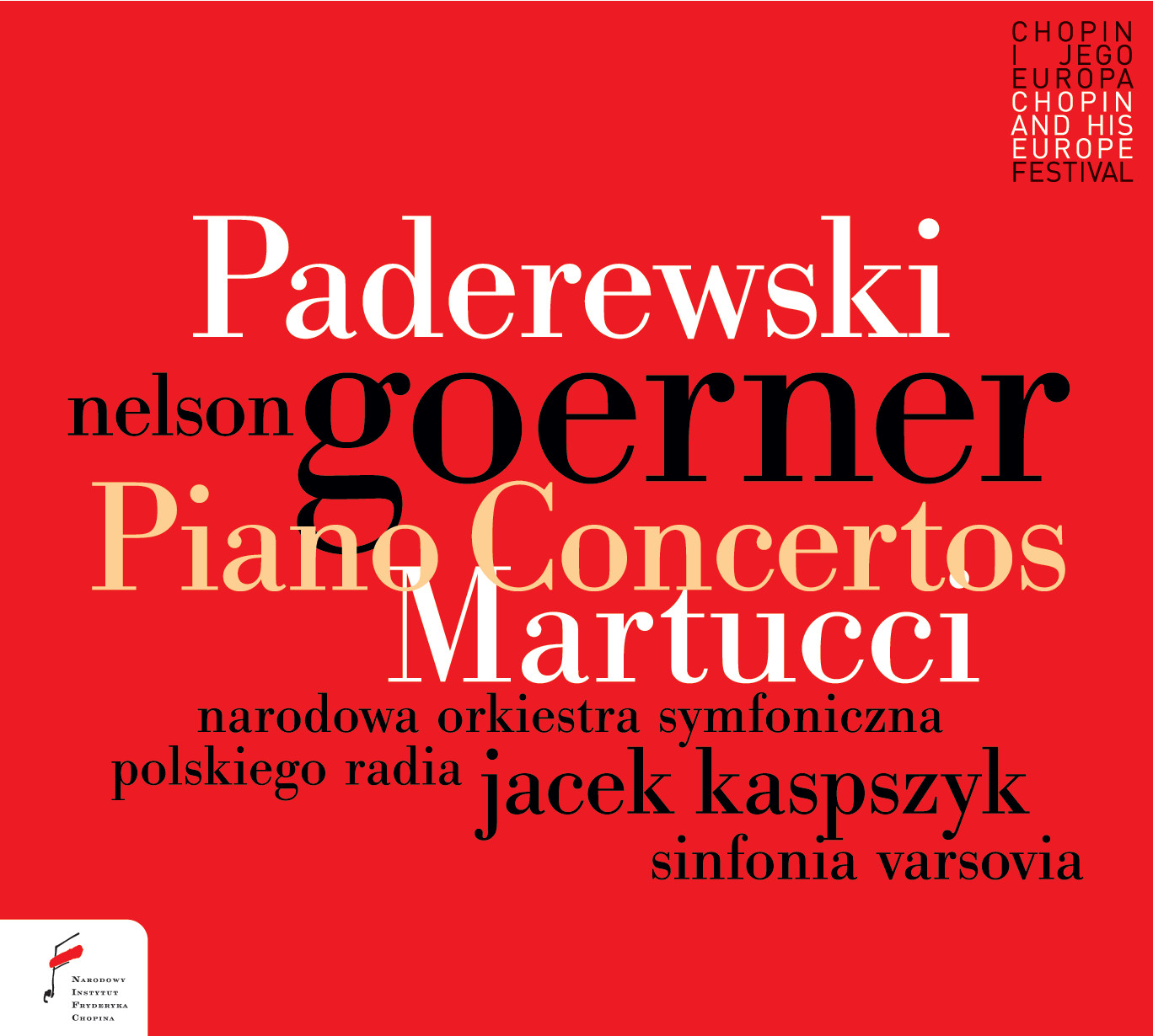 Cover: Piano concertos