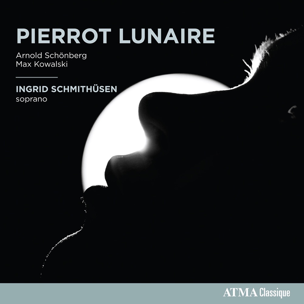 Cover: Pierrot Lunaire