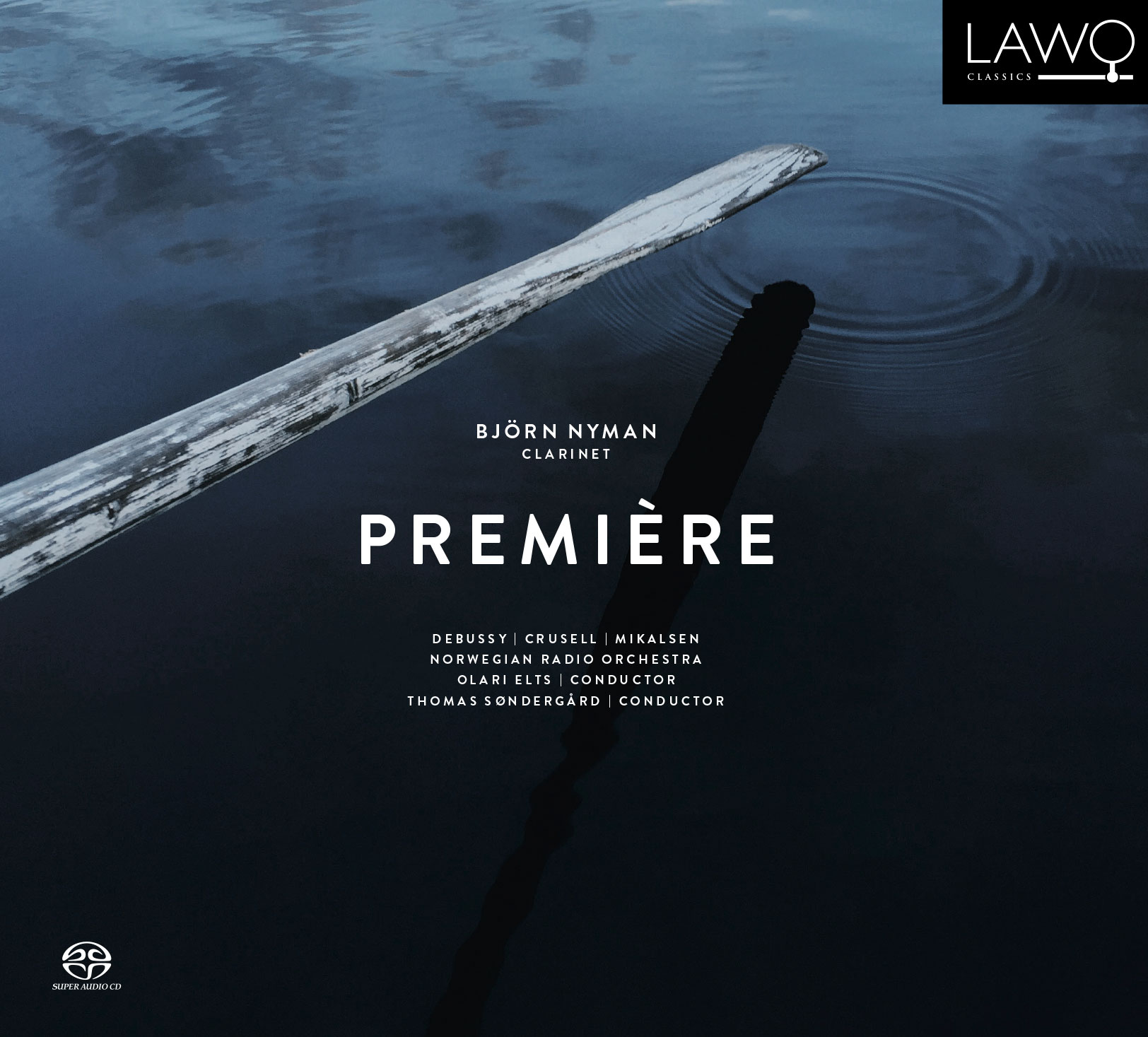 Cover: Première
