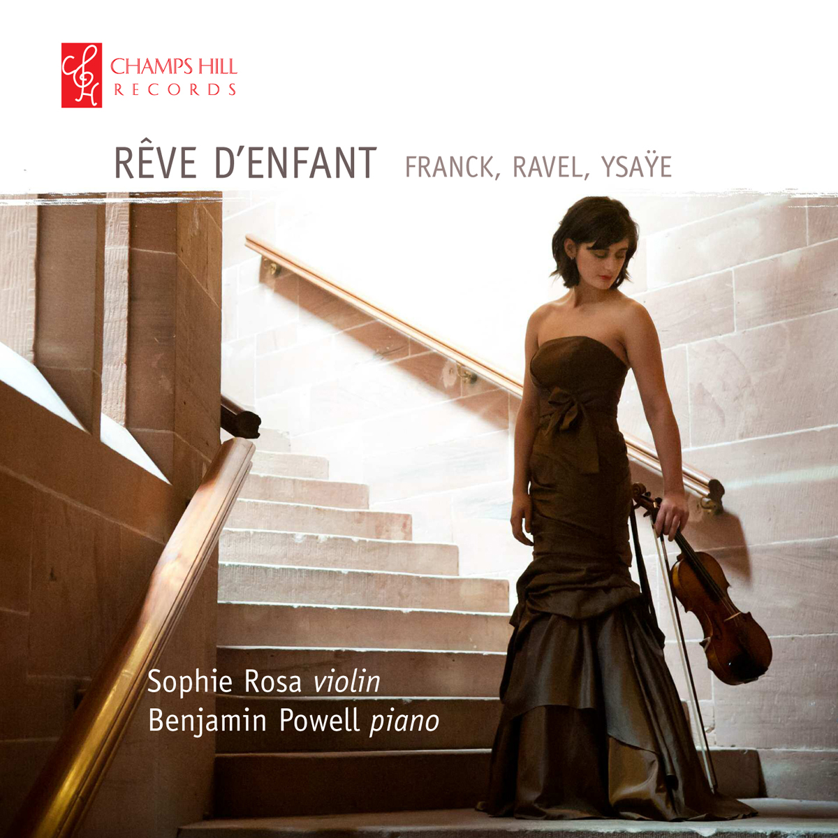 Cover: Rêve d'Enfant
