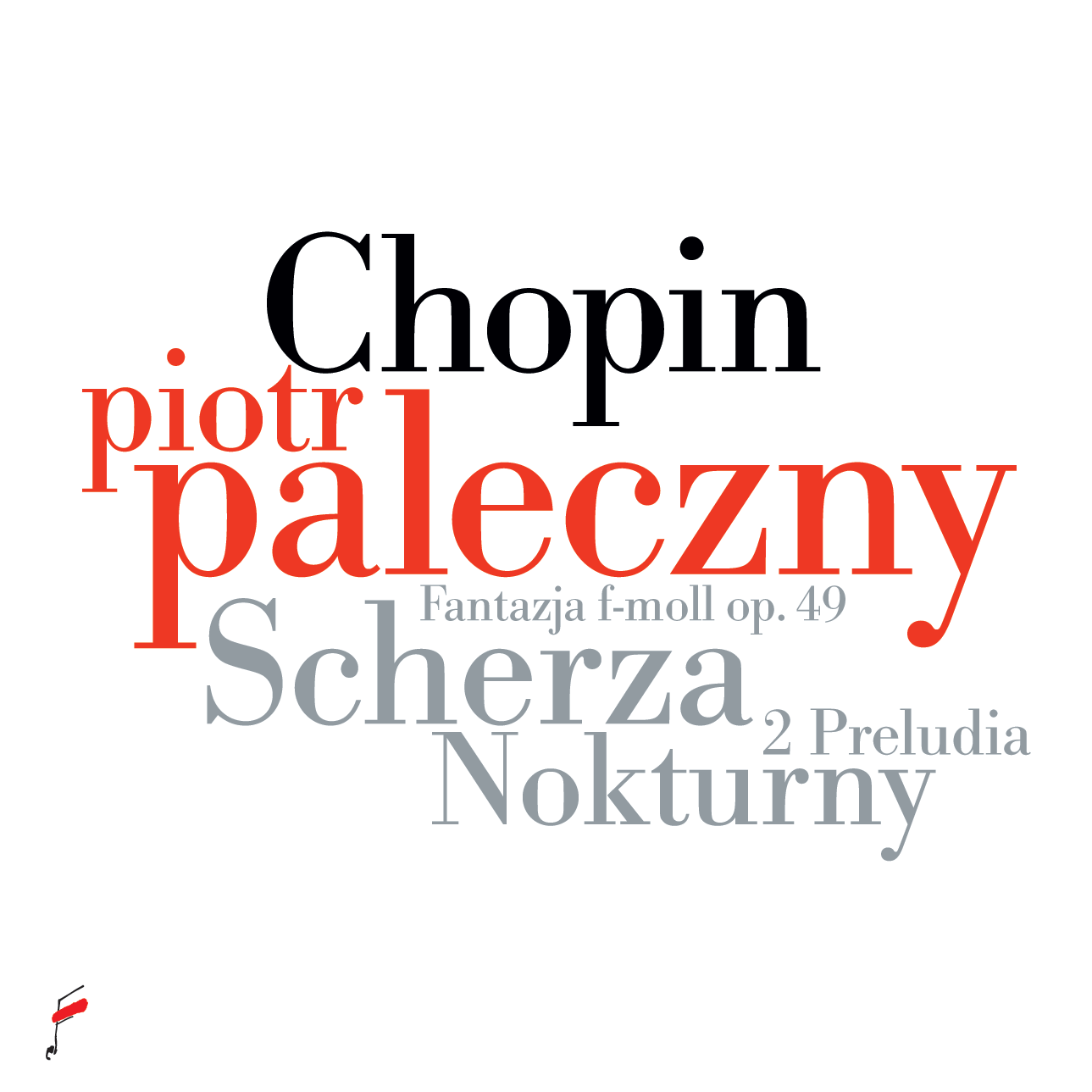 Cover: Scherza / Nokturny