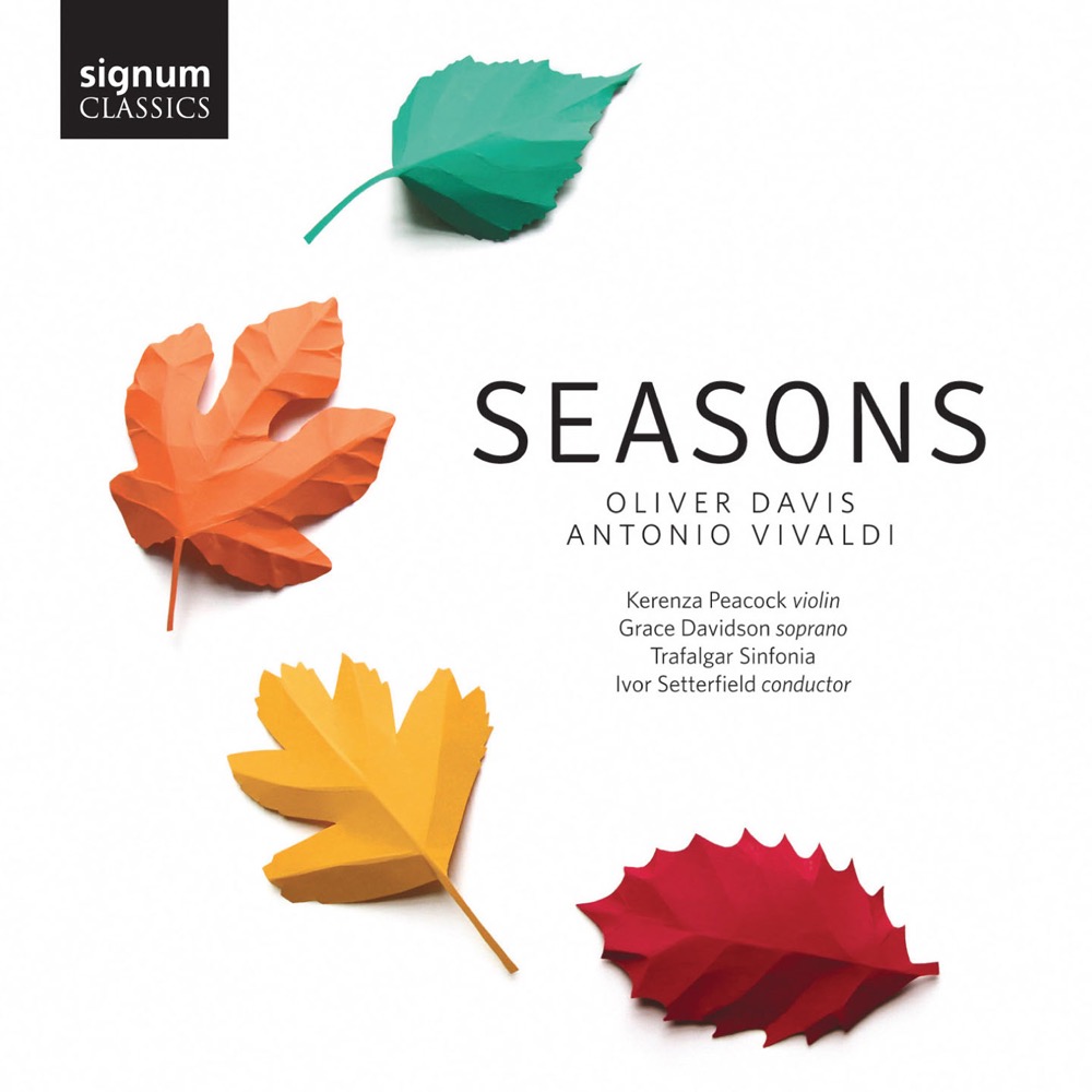 Cover: Seasons