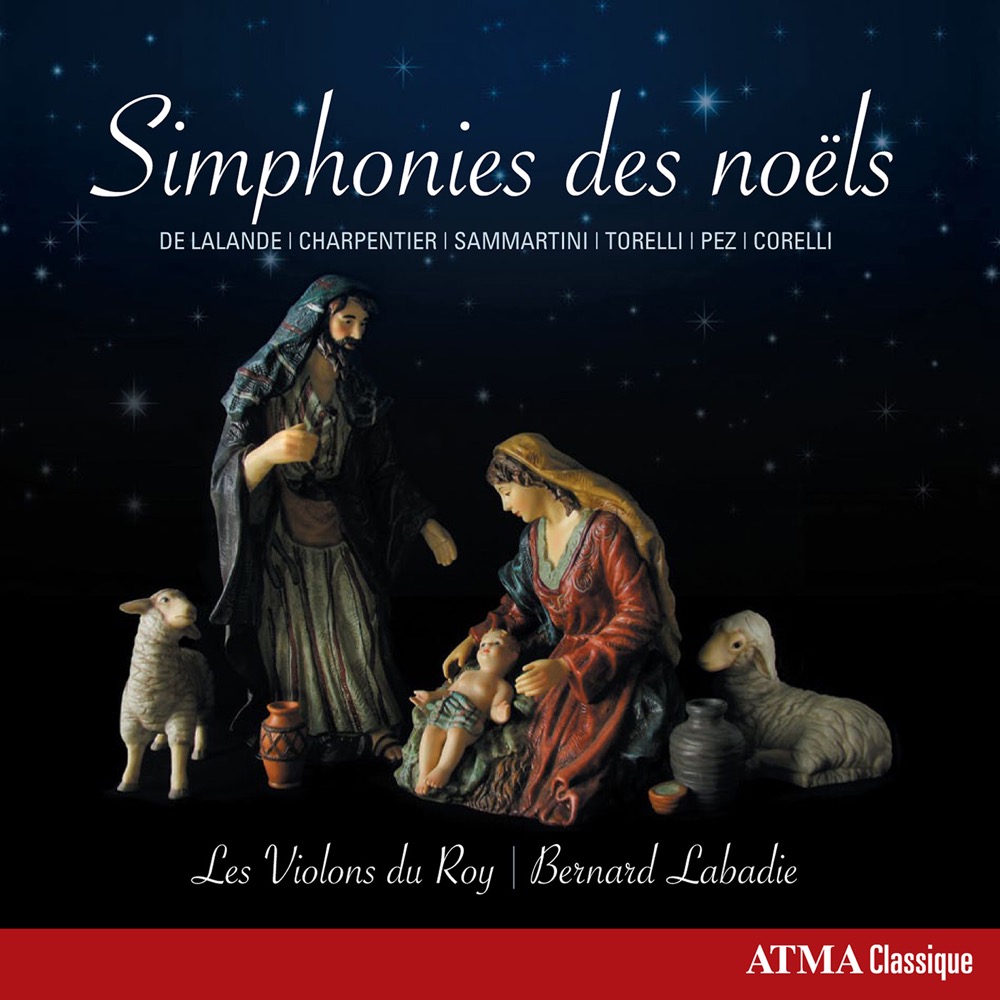 Cover: Simphonies des noëls