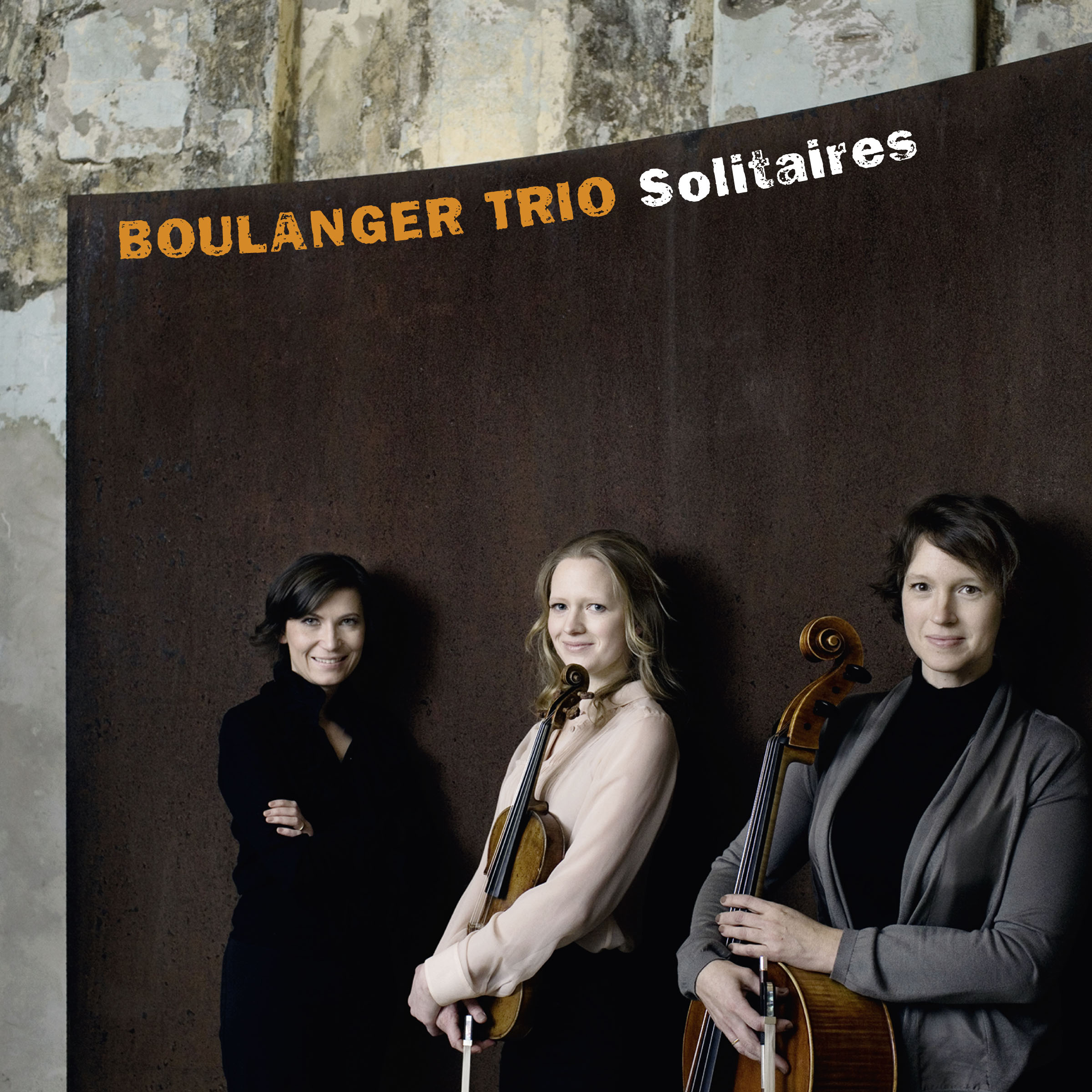 Cover: Solitaires