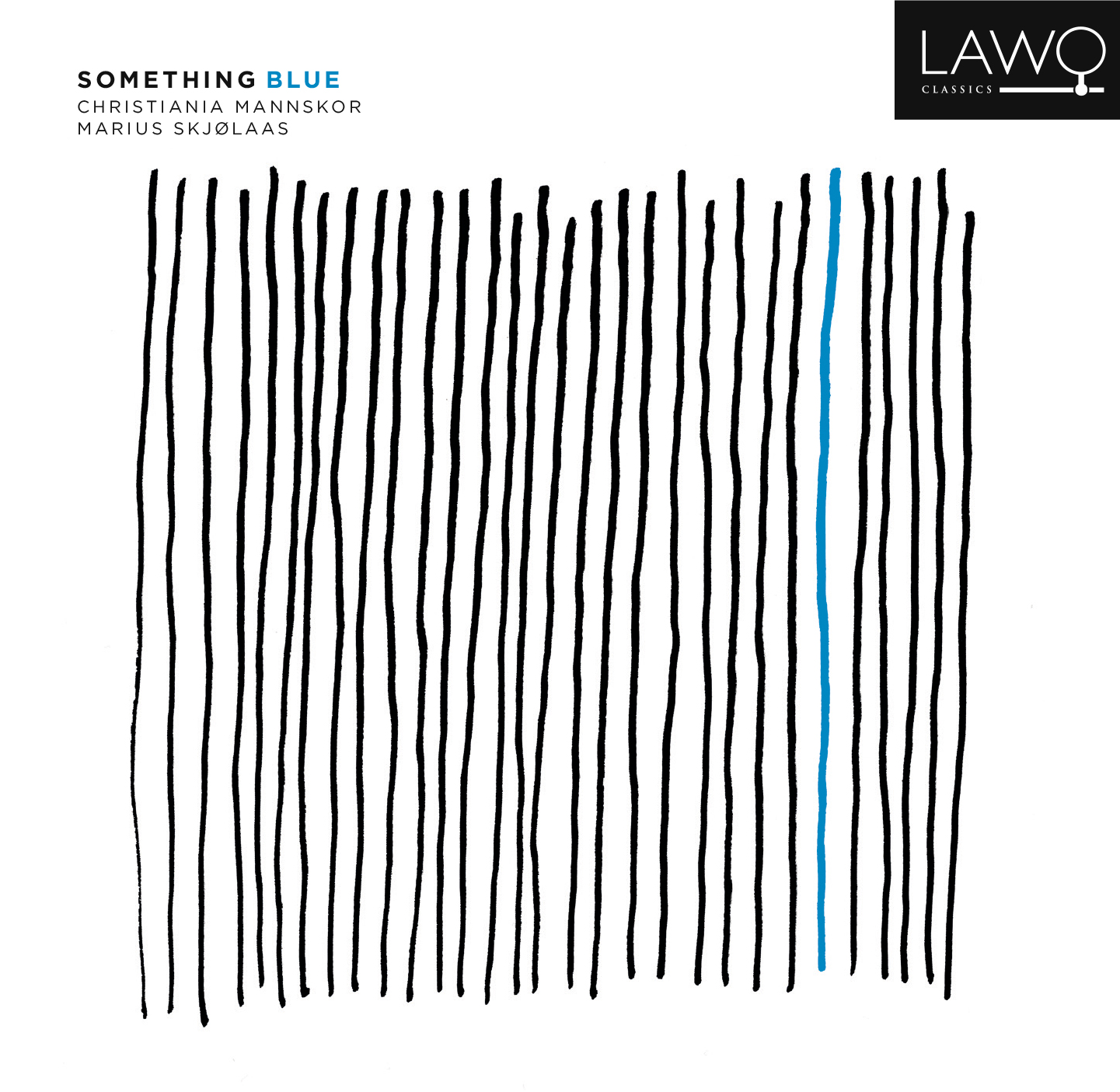 Cover: Something Blue