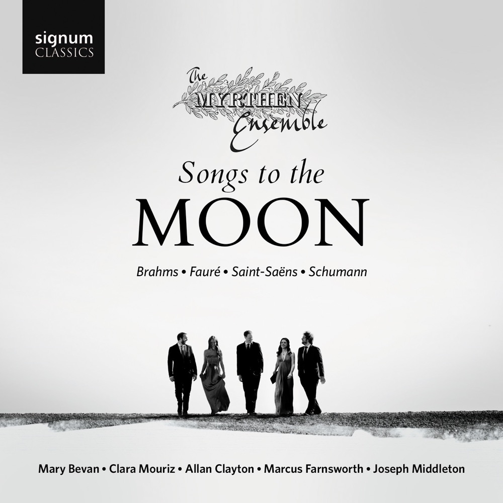 Cover: Songs to the Moon