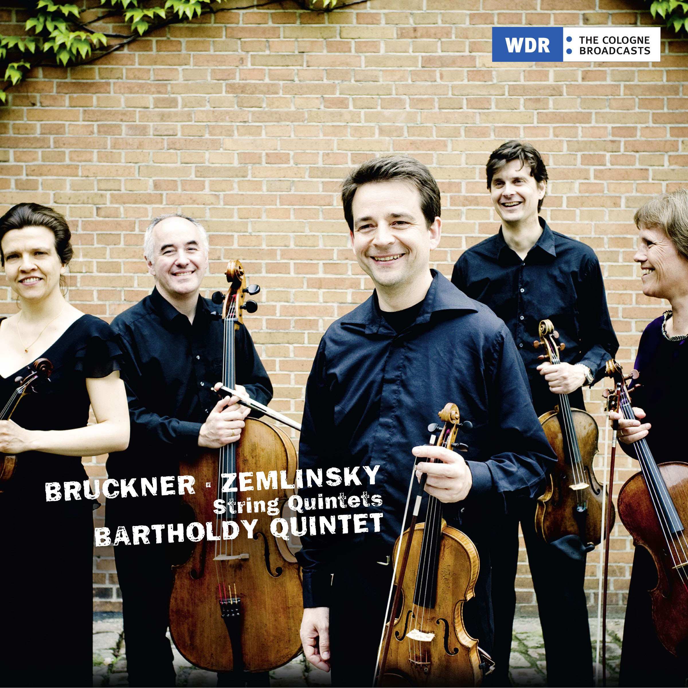 Cover: String Quintets