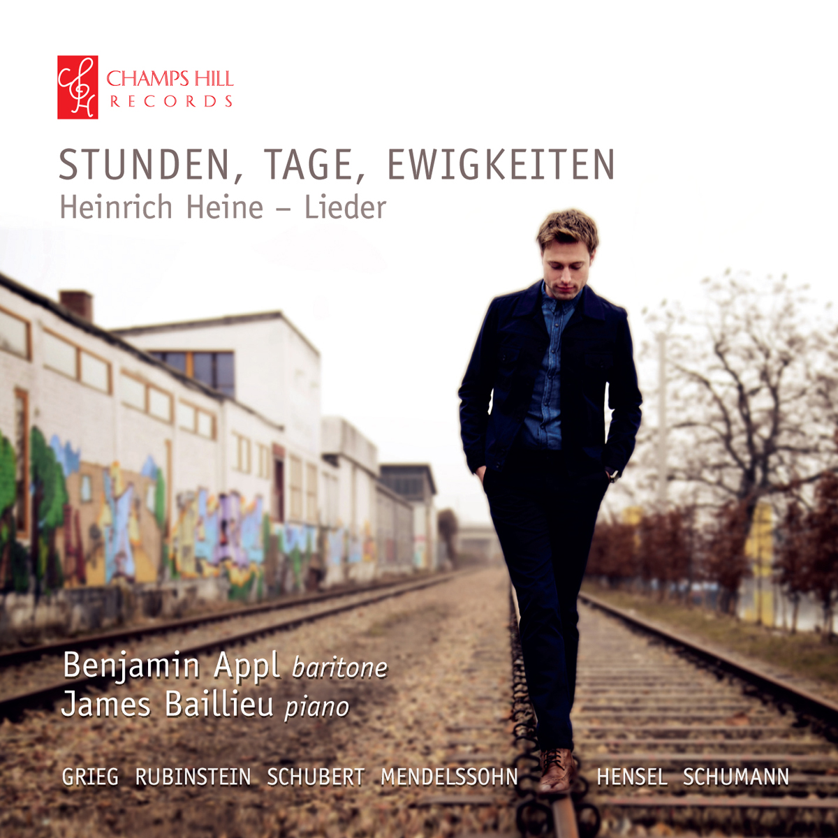 Cover: Stunden, Tage, Ewigkeiten