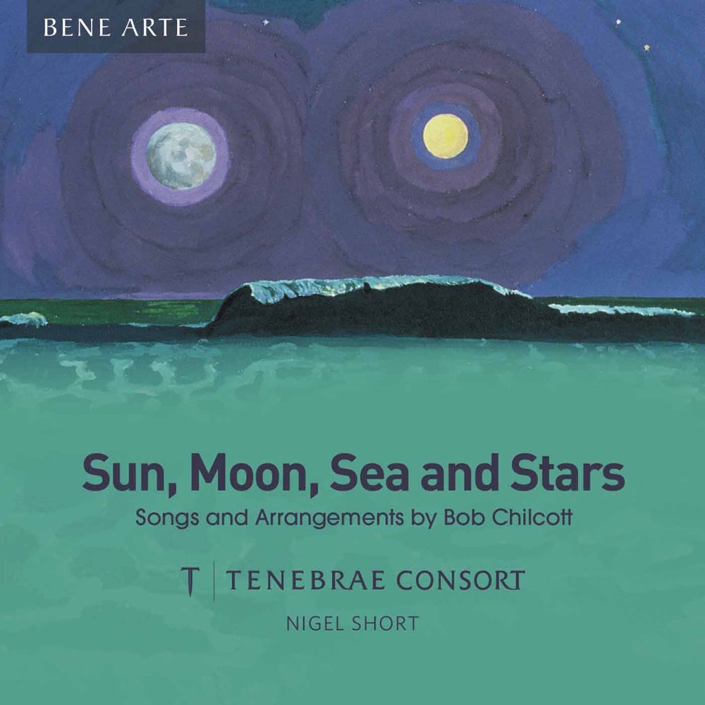 Cover: Sun, Moon, Sea and Stars
