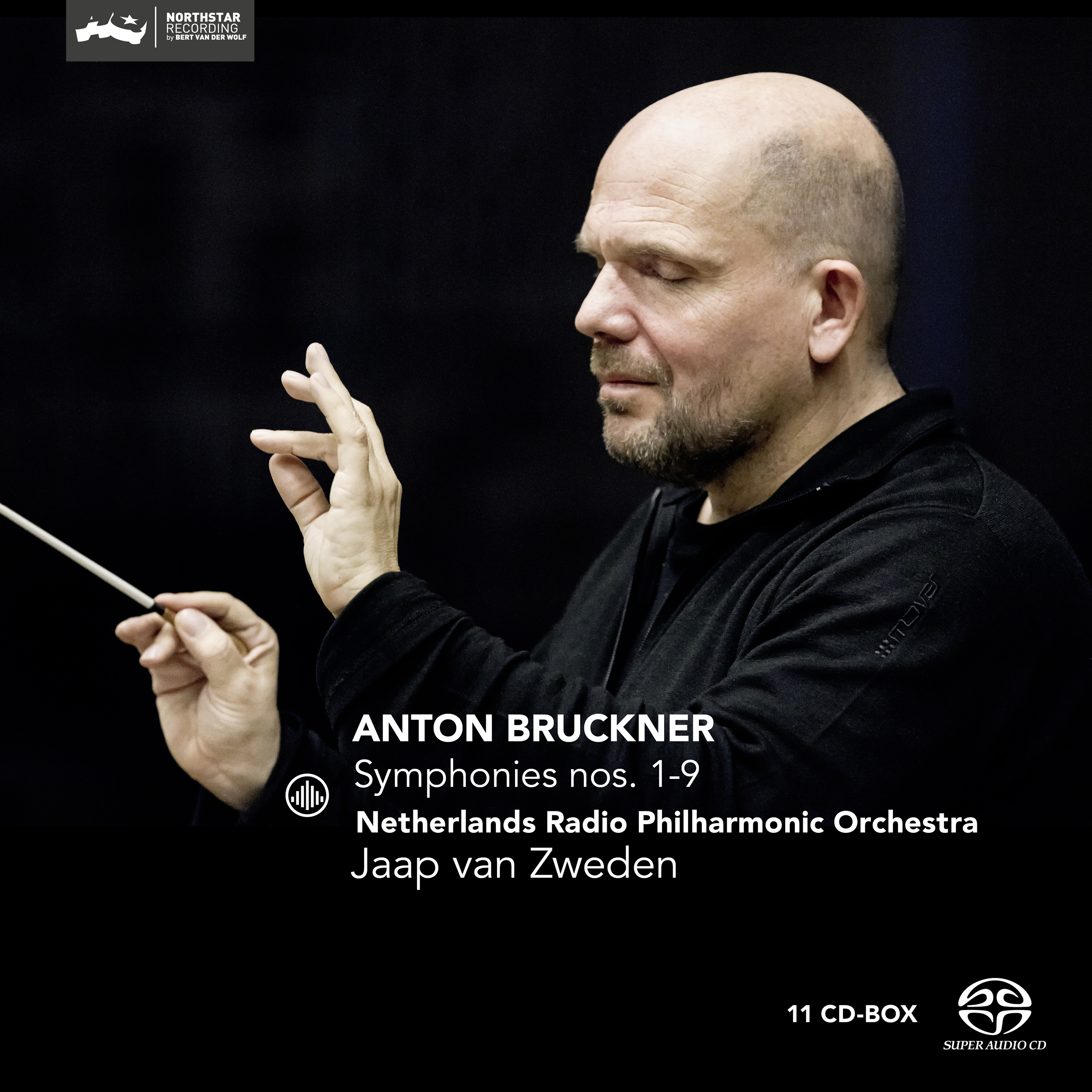 Cover: Symphonies nos. 1-9