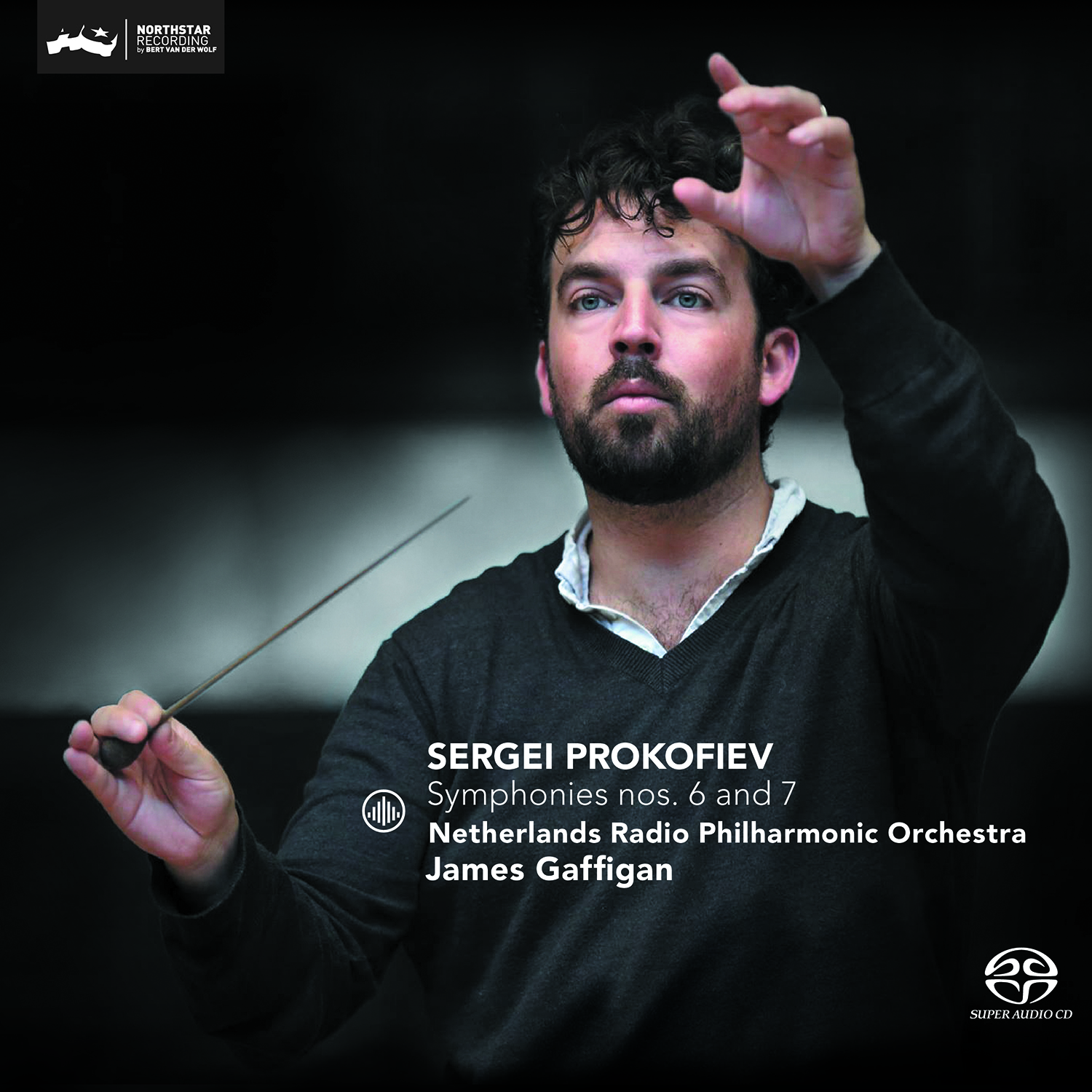 Cover: Symphonies nos. 6 and 7