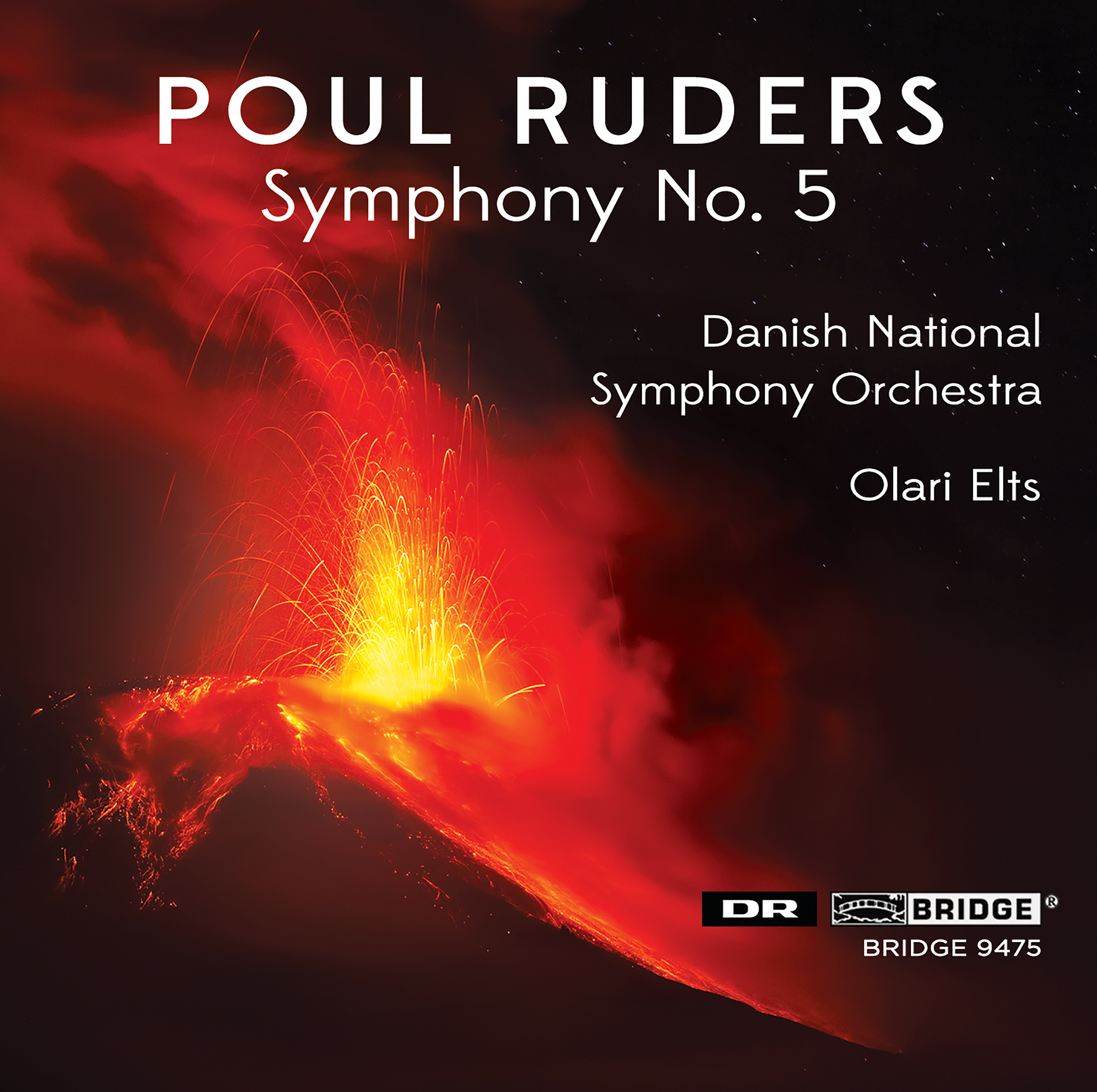Cover: Symphony No. 5