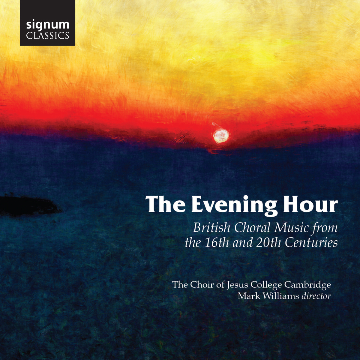 Cover: The Evening Hour