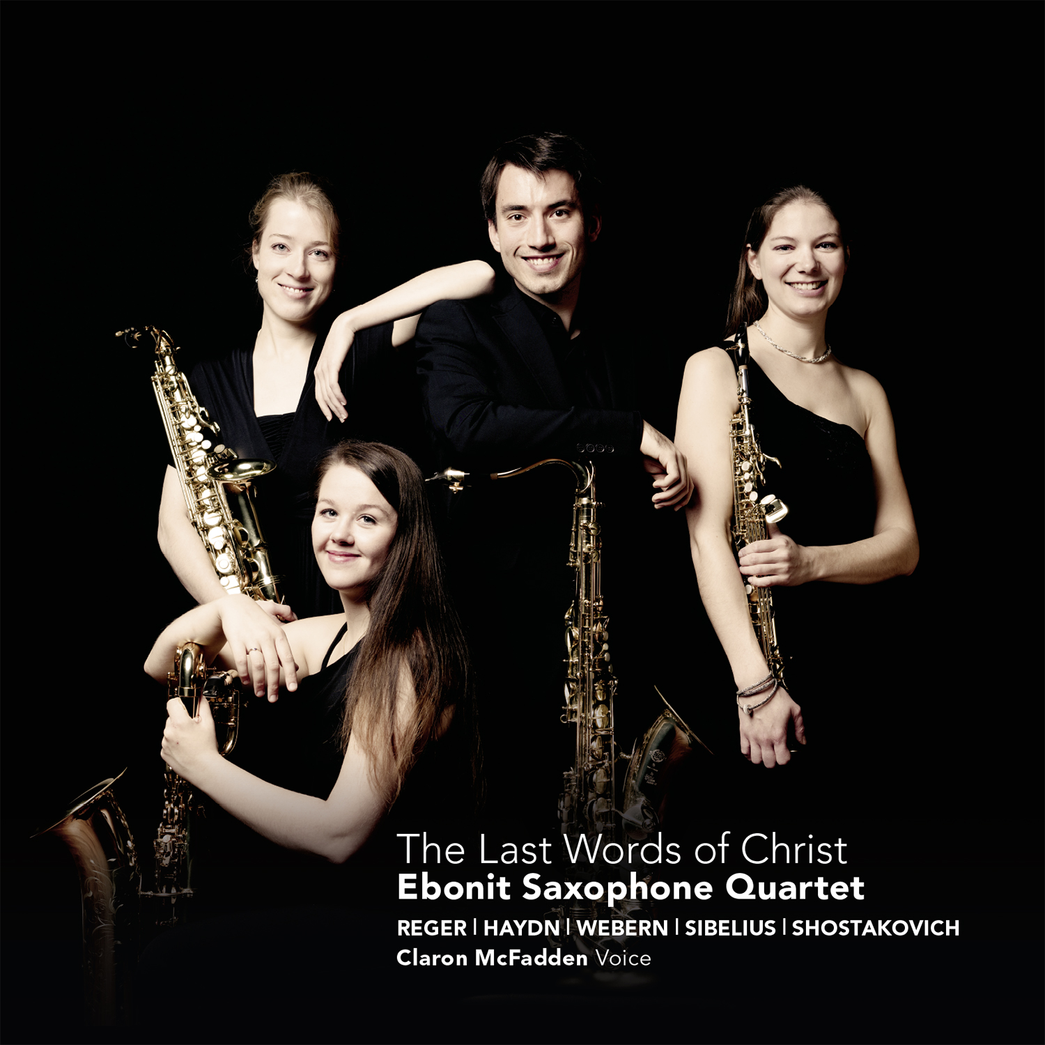 Cover: The Last Words of Christ