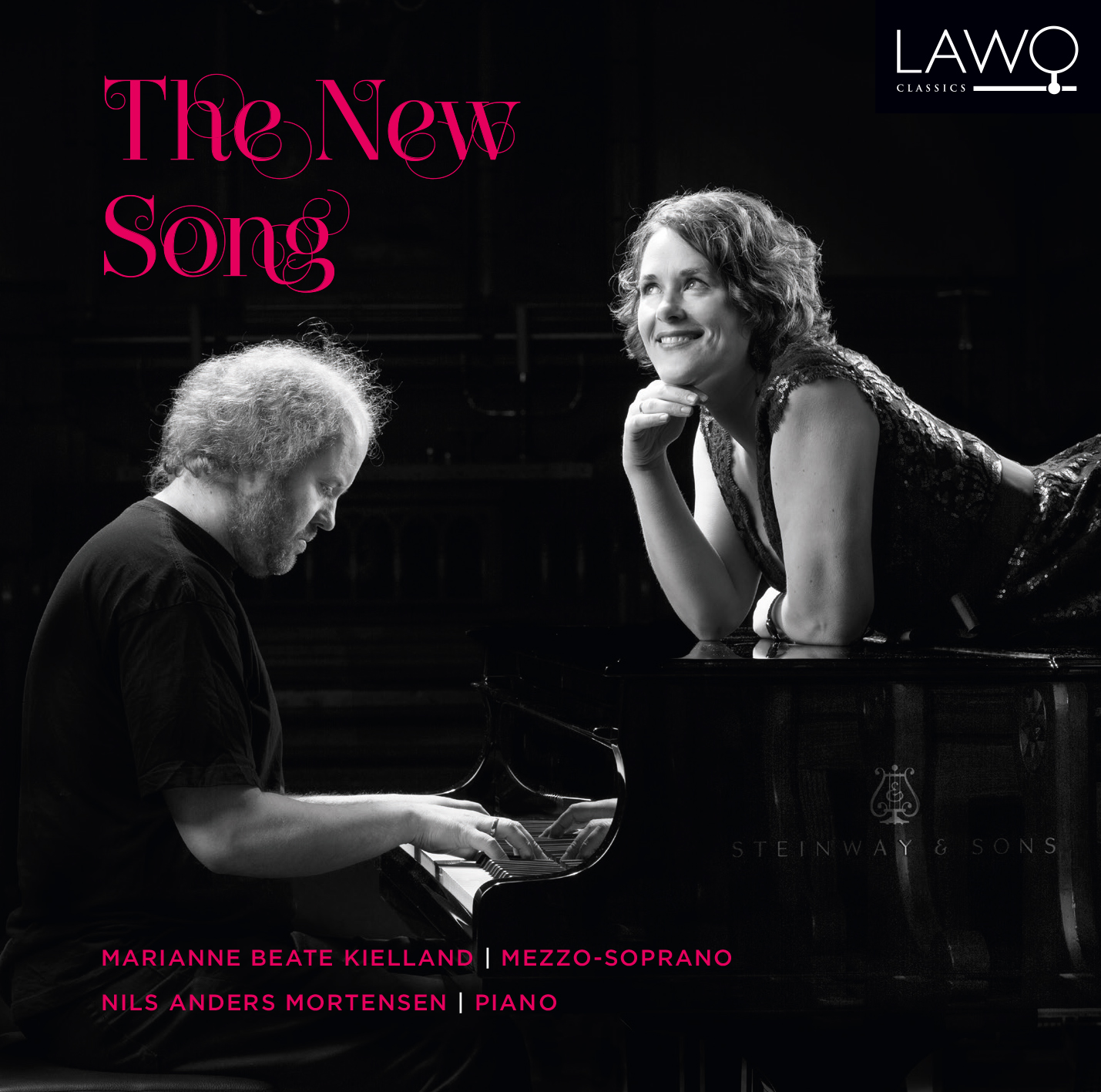 Cover: The New Song