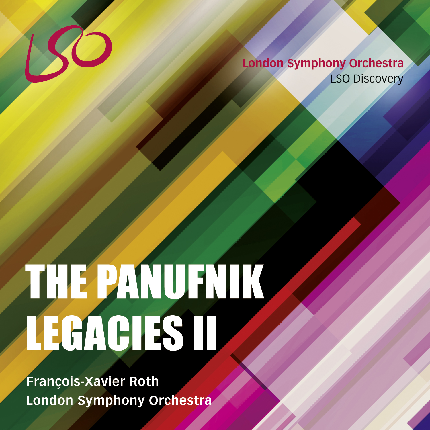 Cover: The Panufnik Legacies II