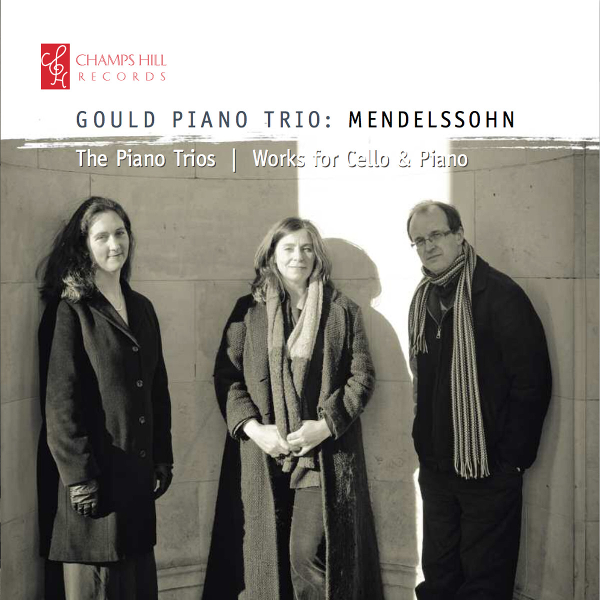 Cover: The Piano Trios / Works for Cello & Piano