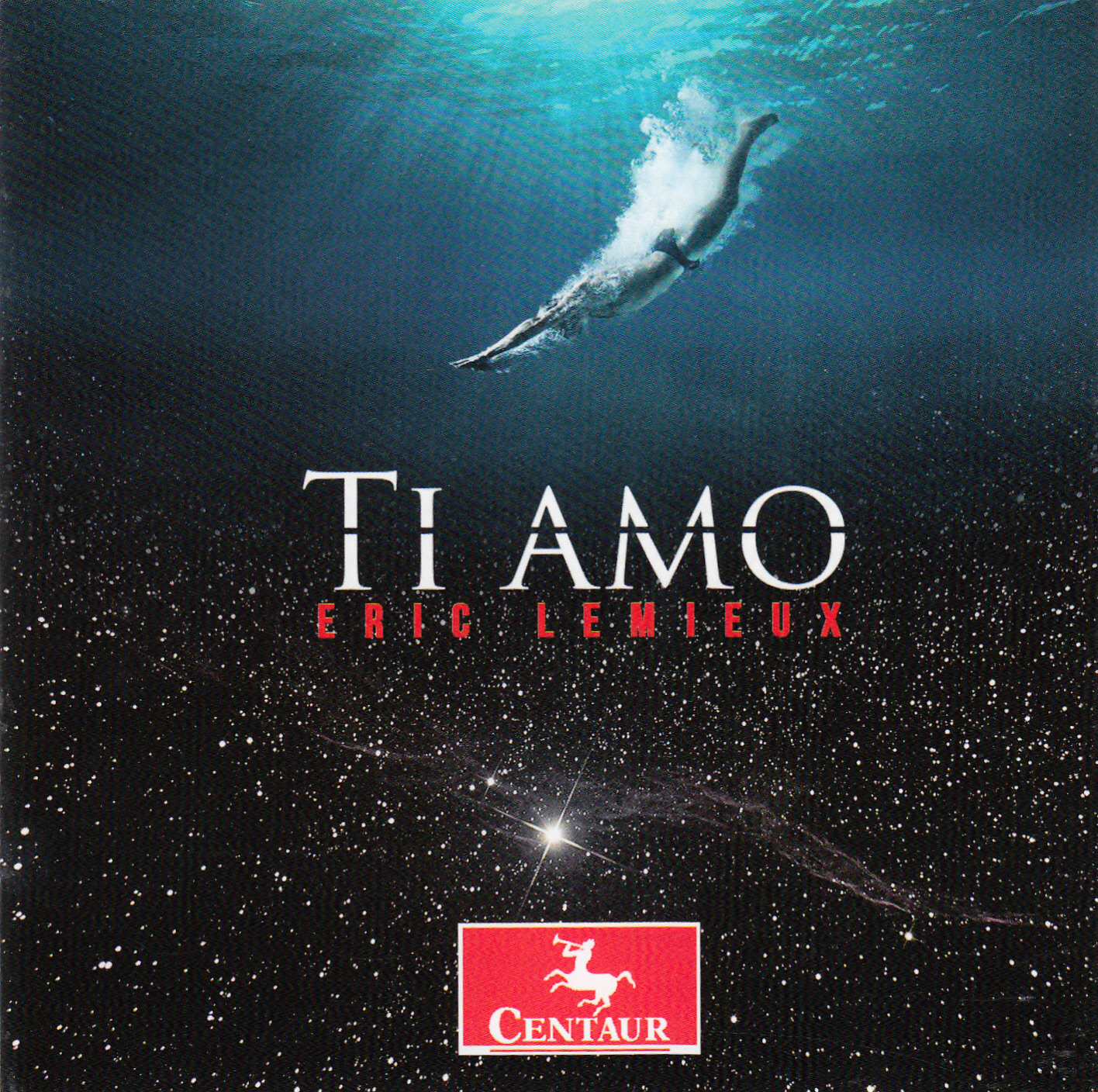 Cover: Ti Amo