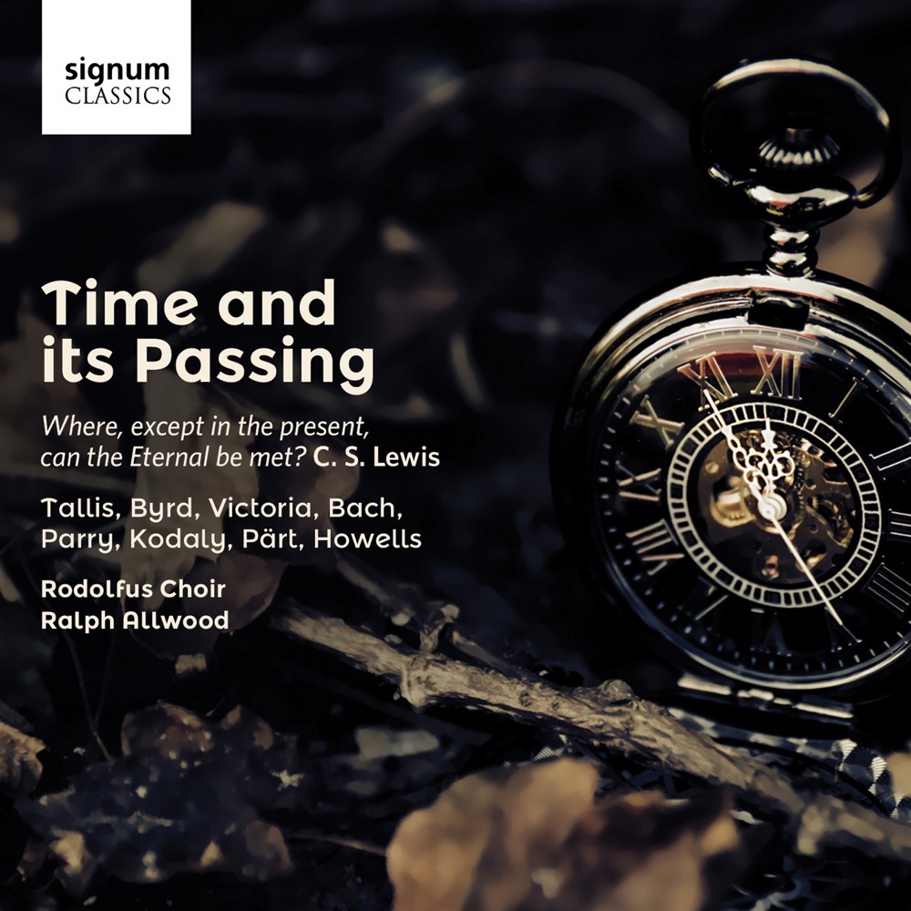 Cover: Time and its Passing